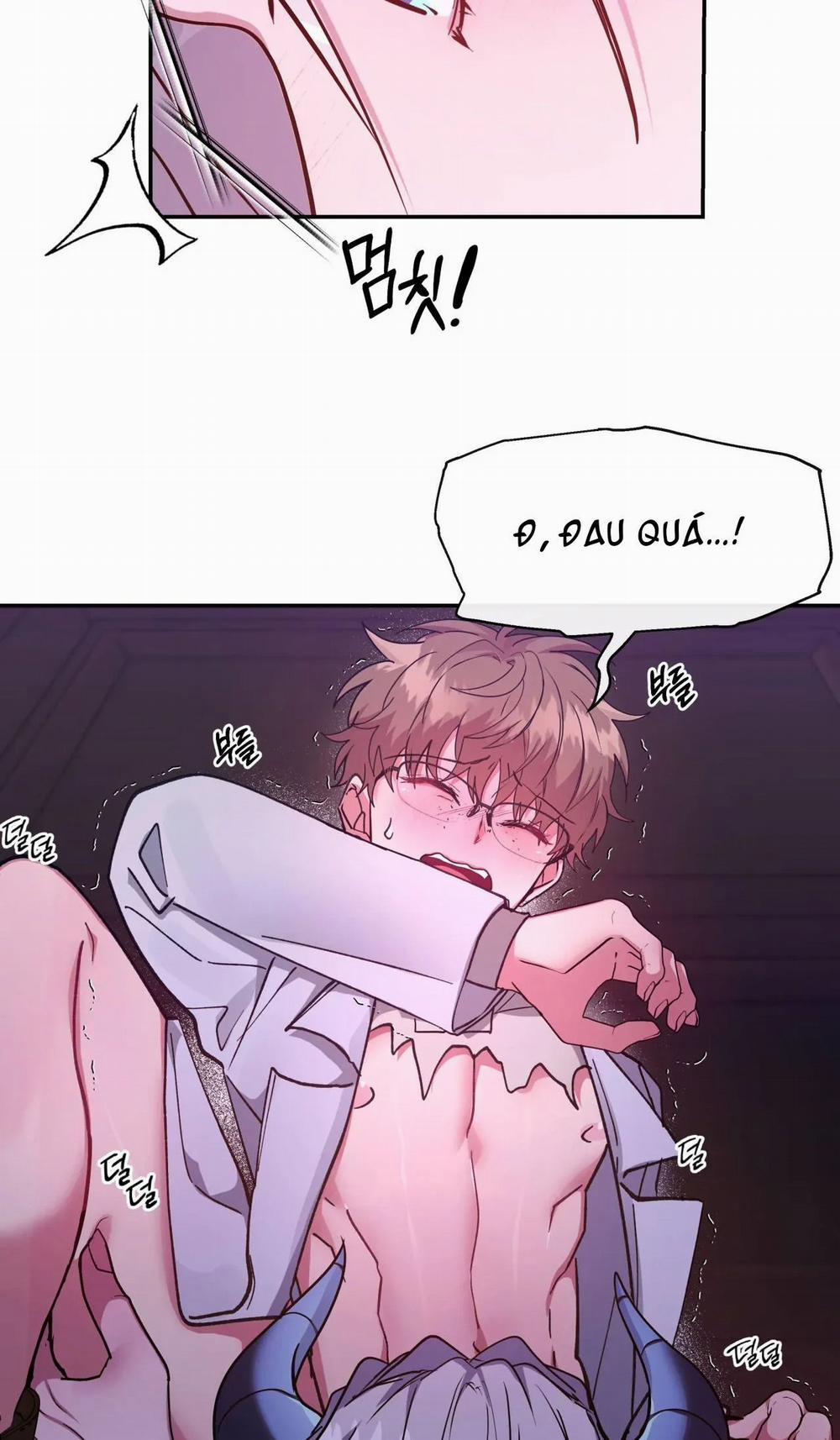 [18+] Bên Trong Lâu Đài ~ Người Lớn Đang Giáo Dục Giới Tính Với Các Chủng Tộc Khác Nhau 11.1 trang 3