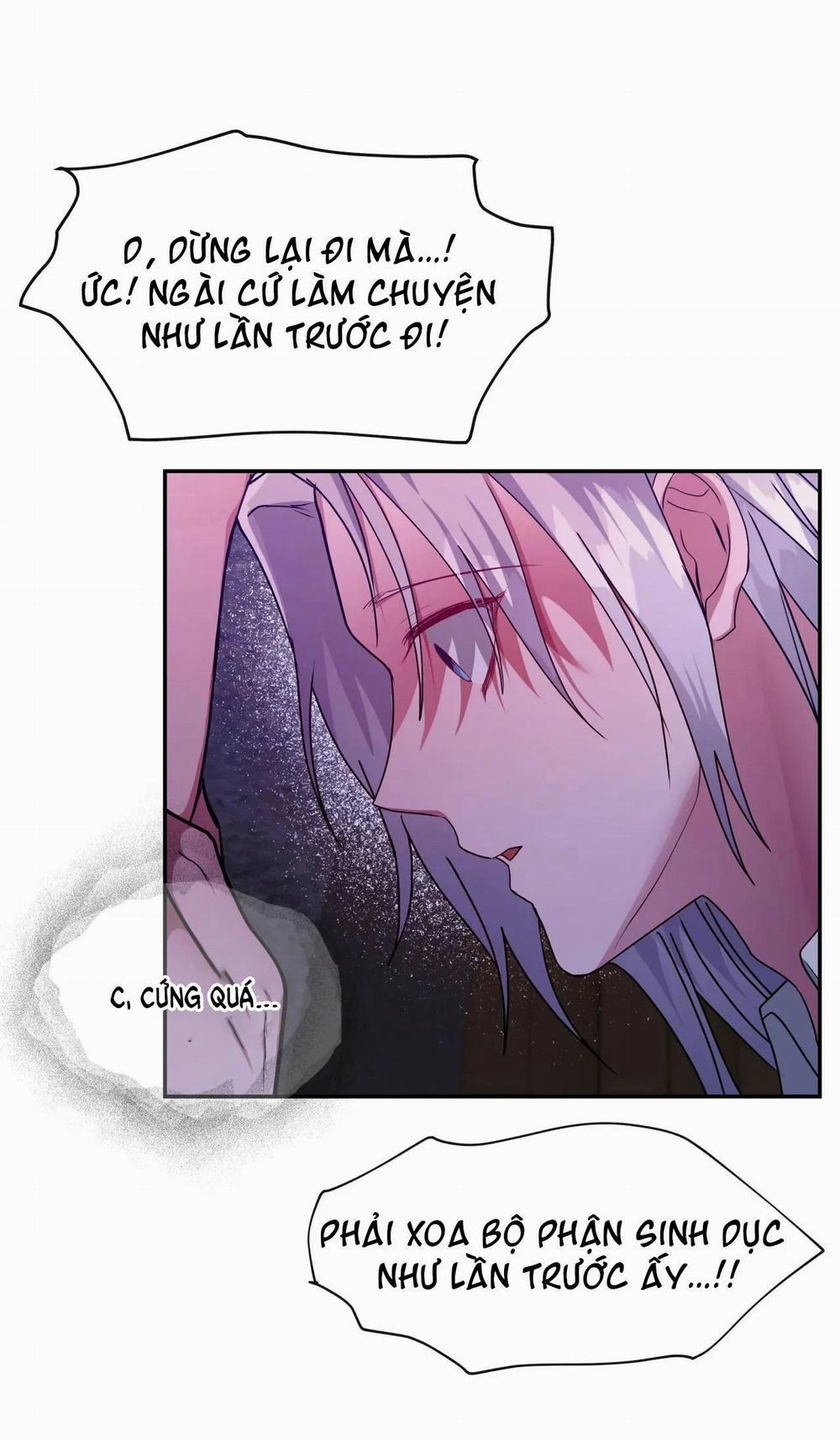 [18+] Bên Trong Lâu Đài ~ Người Lớn Đang Giáo Dục Giới Tính Với Các Chủng Tộc Khác Nhau 11.1 trang 5