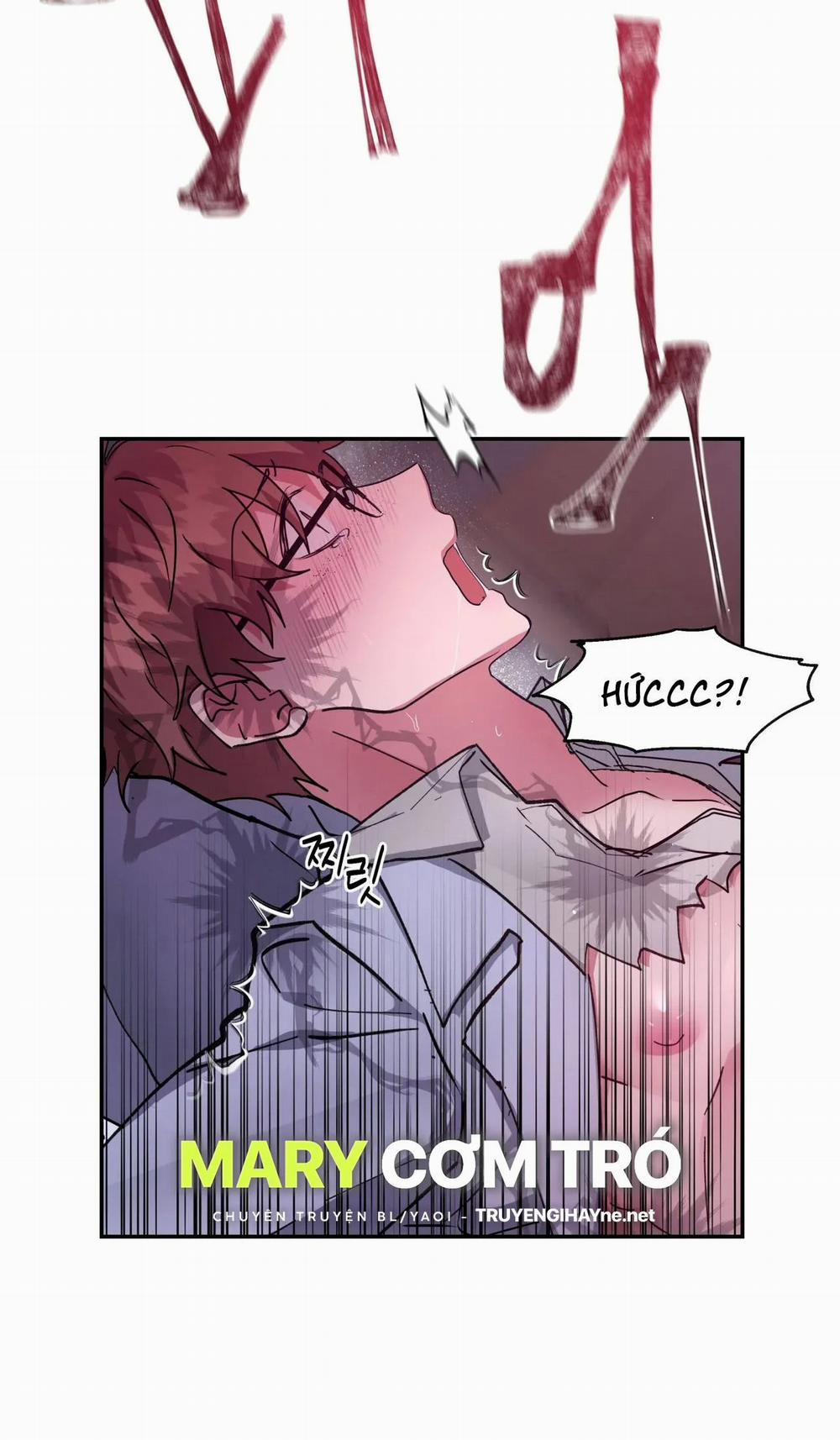 [18+] Bên Trong Lâu Đài ~ Người Lớn Đang Giáo Dục Giới Tính Với Các Chủng Tộc Khác Nhau 11.2 trang 10