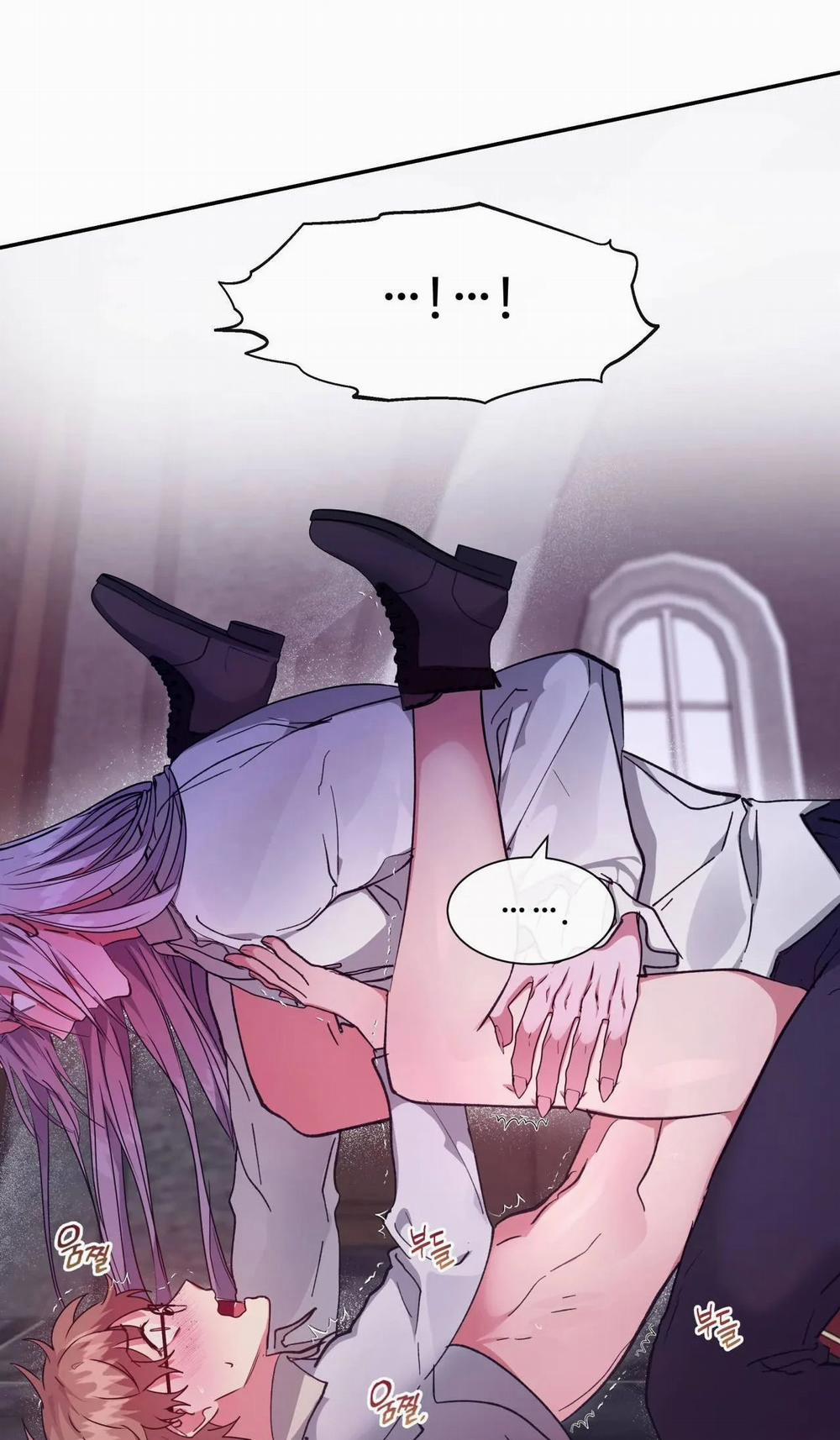 [18+] Bên Trong Lâu Đài ~ Người Lớn Đang Giáo Dục Giới Tính Với Các Chủng Tộc Khác Nhau 11.2 trang 11