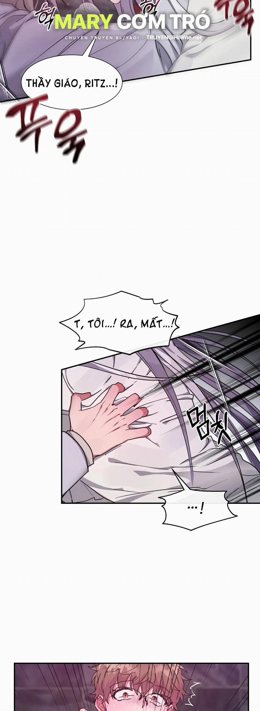 [18+] Bên Trong Lâu Đài ~ Người Lớn Đang Giáo Dục Giới Tính Với Các Chủng Tộc Khác Nhau 11.2 trang 17