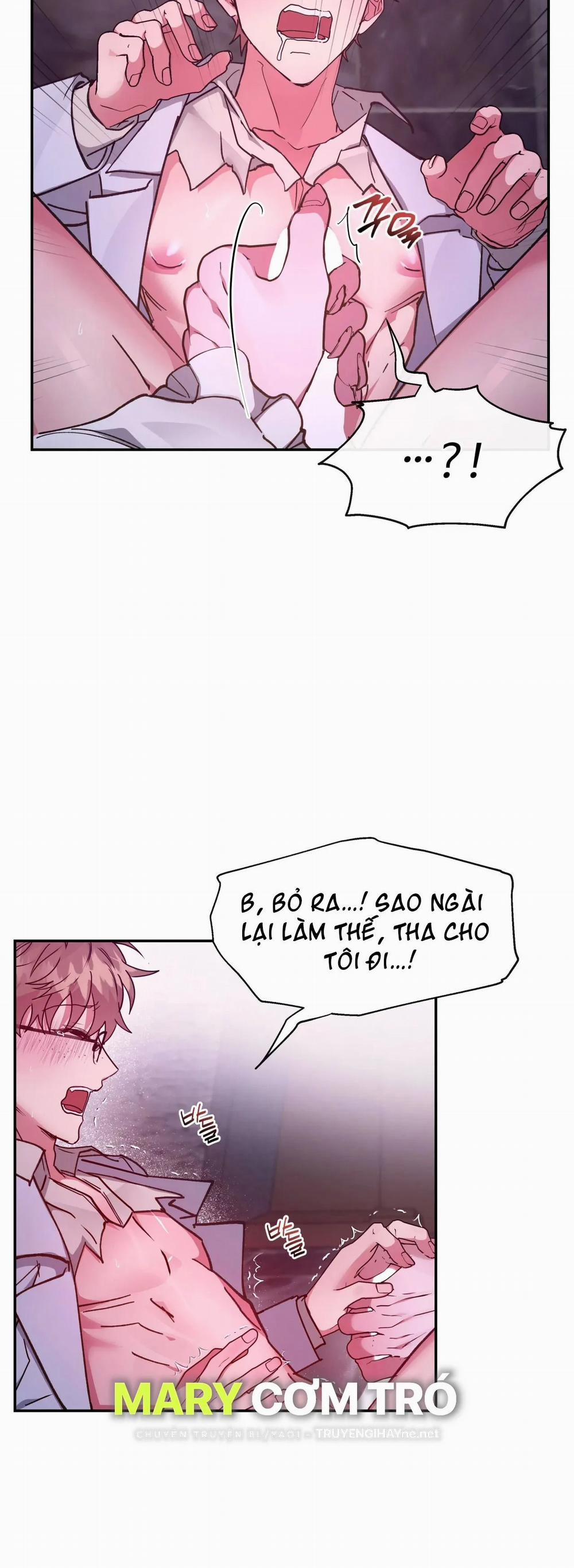 [18+] Bên Trong Lâu Đài ~ Người Lớn Đang Giáo Dục Giới Tính Với Các Chủng Tộc Khác Nhau 11.2 trang 18