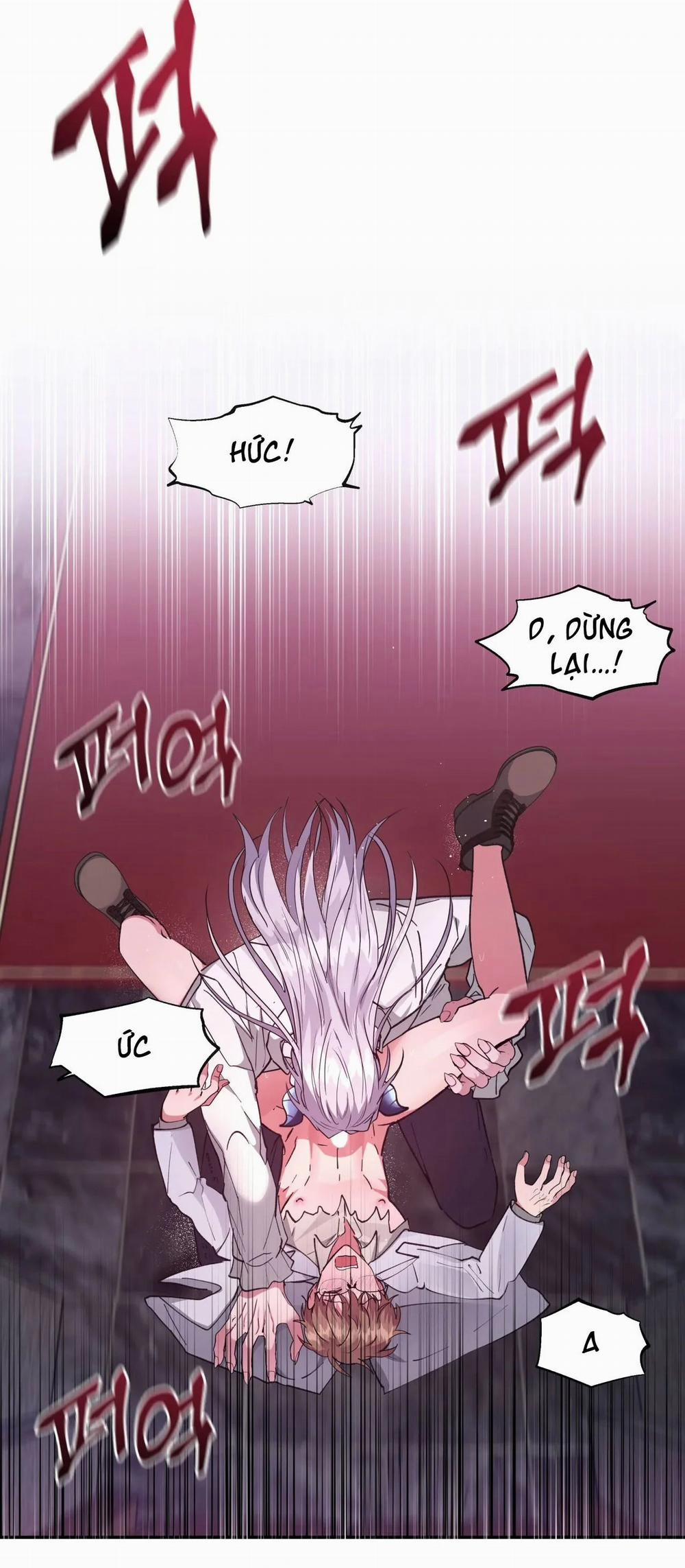 [18+] Bên Trong Lâu Đài ~ Người Lớn Đang Giáo Dục Giới Tính Với Các Chủng Tộc Khác Nhau 11.2 trang 5