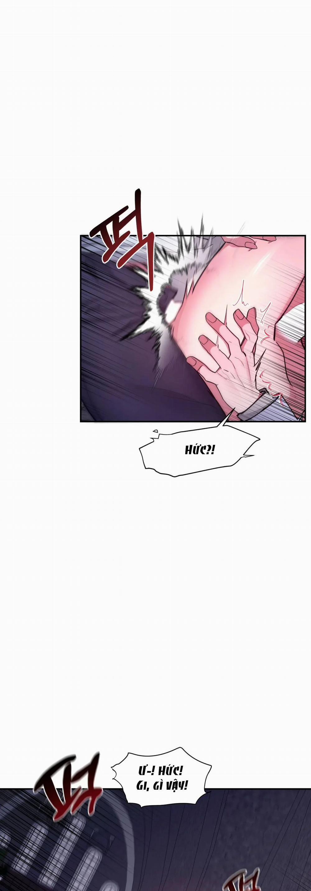 [18+] Bên Trong Lâu Đài ~ Người Lớn Đang Giáo Dục Giới Tính Với Các Chủng Tộc Khác Nhau 12.1 trang 12