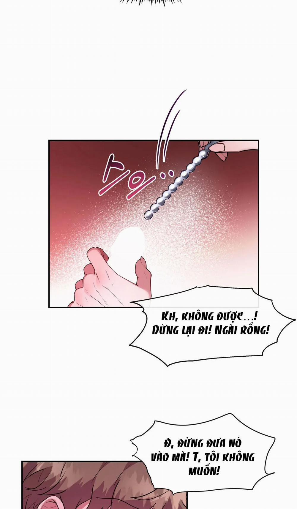 [18+] Bên Trong Lâu Đài ~ Người Lớn Đang Giáo Dục Giới Tính Với Các Chủng Tộc Khác Nhau 12.1 trang 3