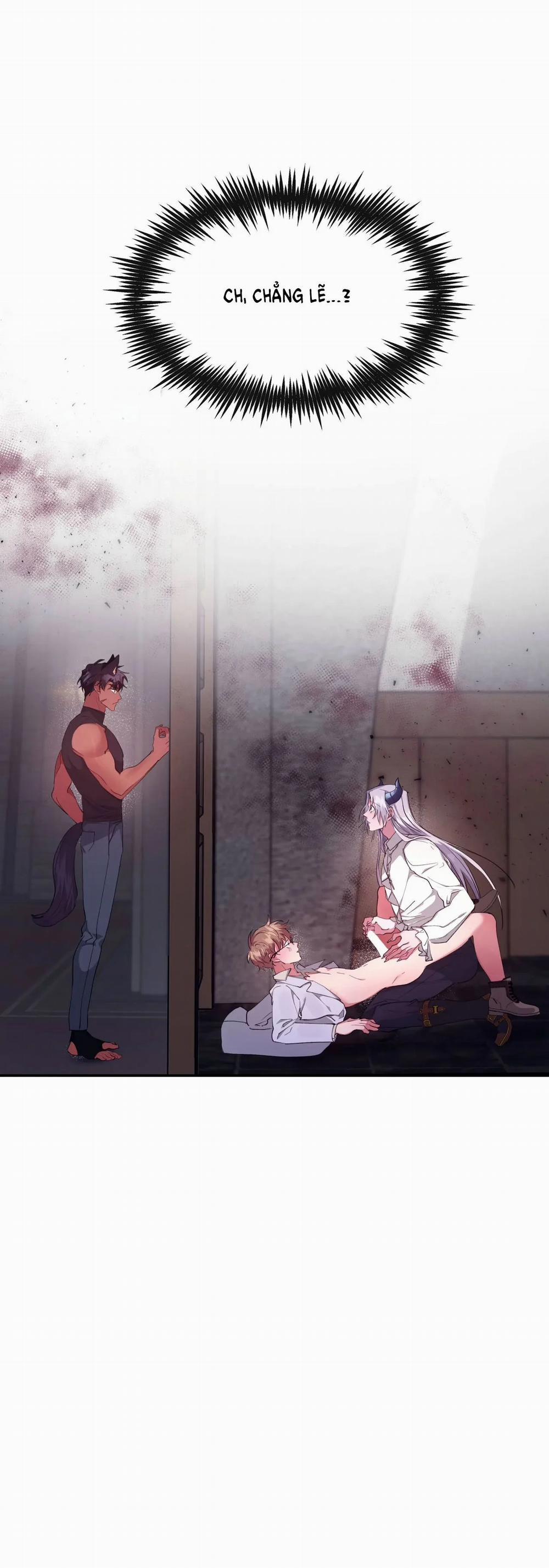 [18+] Bên Trong Lâu Đài ~ Người Lớn Đang Giáo Dục Giới Tính Với Các Chủng Tộc Khác Nhau 12.1 trang 7