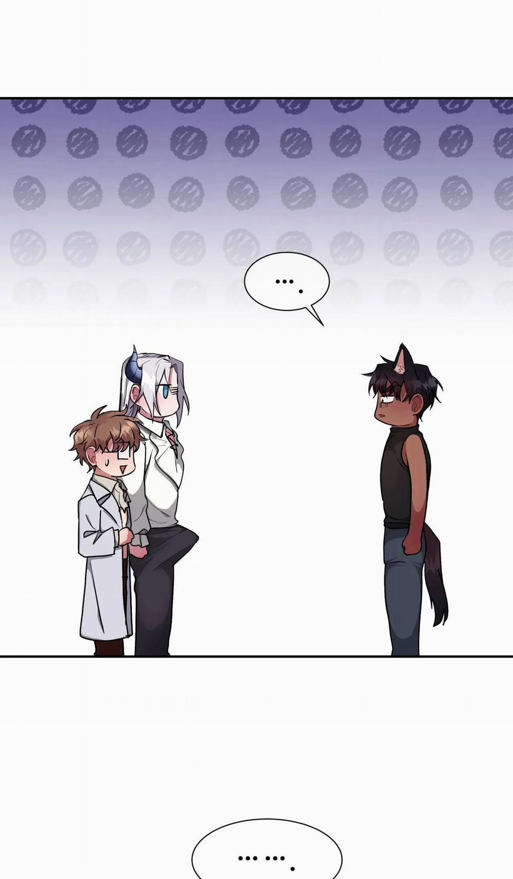 [18+] Bên Trong Lâu Đài ~ Người Lớn Đang Giáo Dục Giới Tính Với Các Chủng Tộc Khác Nhau 12.2 trang 10