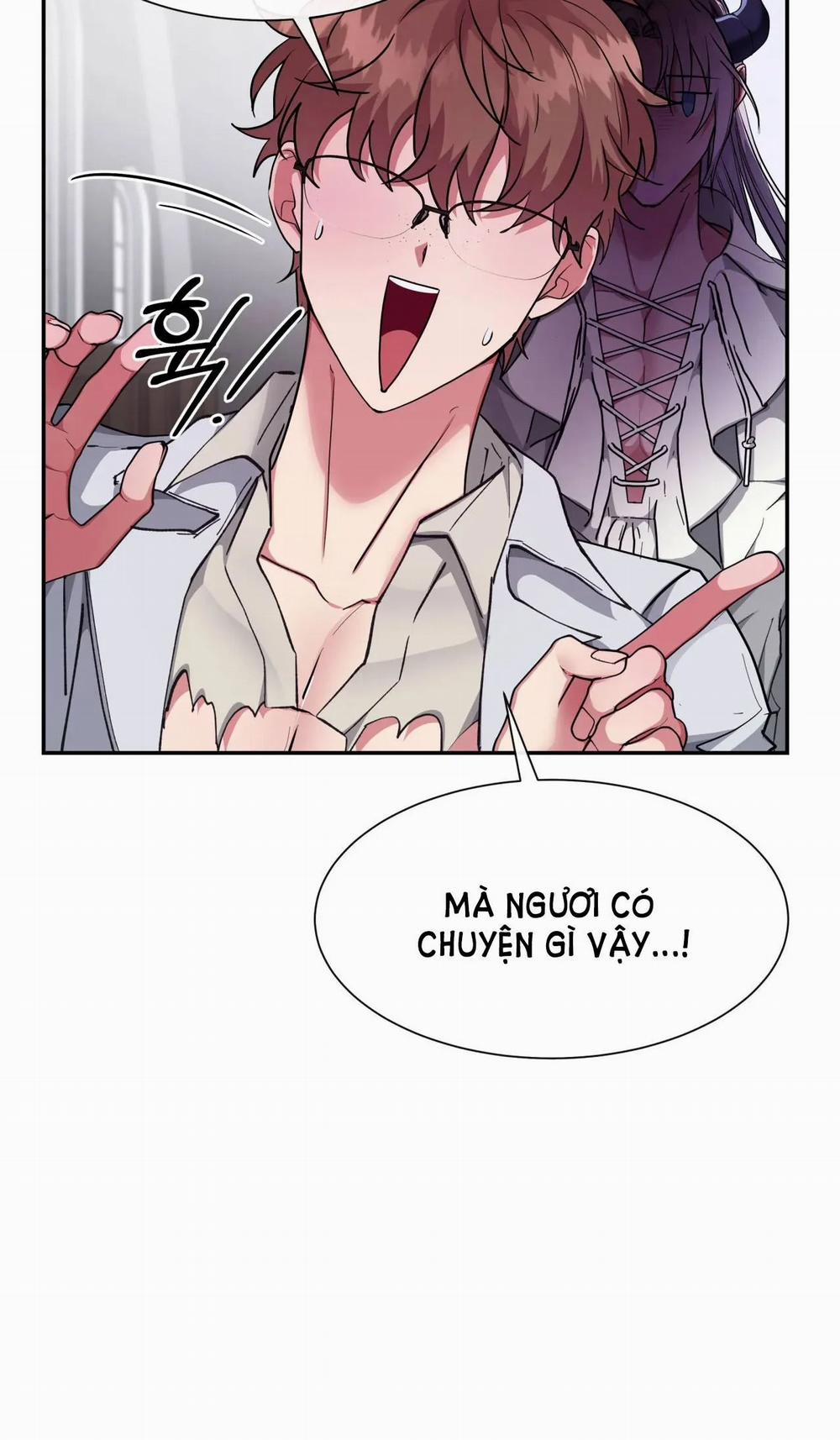 [18+] Bên Trong Lâu Đài ~ Người Lớn Đang Giáo Dục Giới Tính Với Các Chủng Tộc Khác Nhau 12.2 trang 12