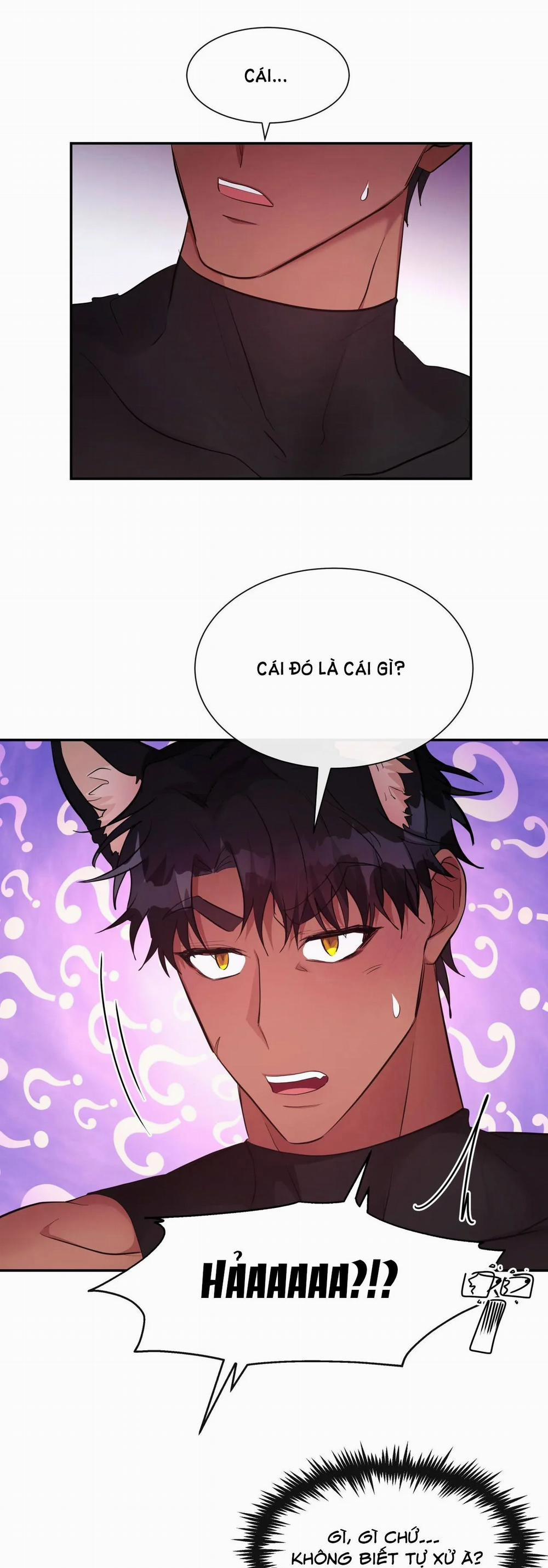 [18+] Bên Trong Lâu Đài ~ Người Lớn Đang Giáo Dục Giới Tính Với Các Chủng Tộc Khác Nhau 12.2 trang 23