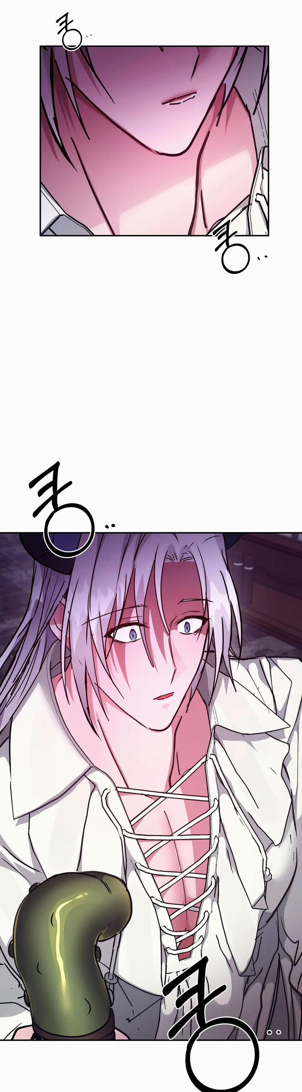 [18+] Bên Trong Lâu Đài ~ Người Lớn Đang Giáo Dục Giới Tính Với Các Chủng Tộc Khác Nhau 12.2 trang 32