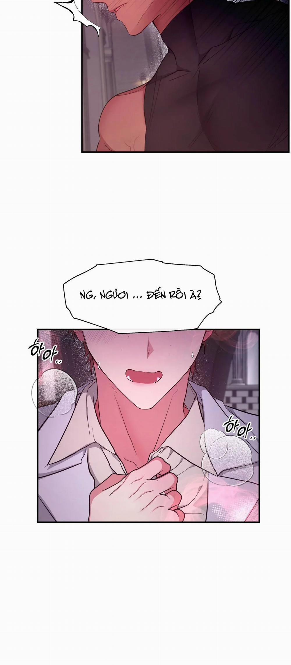 [18+] Bên Trong Lâu Đài ~ Người Lớn Đang Giáo Dục Giới Tính Với Các Chủng Tộc Khác Nhau 12.2 trang 4