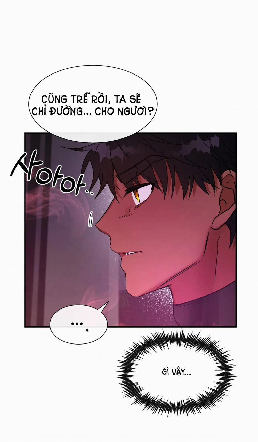 [18+] Bên Trong Lâu Đài ~ Người Lớn Đang Giáo Dục Giới Tính Với Các Chủng Tộc Khác Nhau 12.2 trang 6