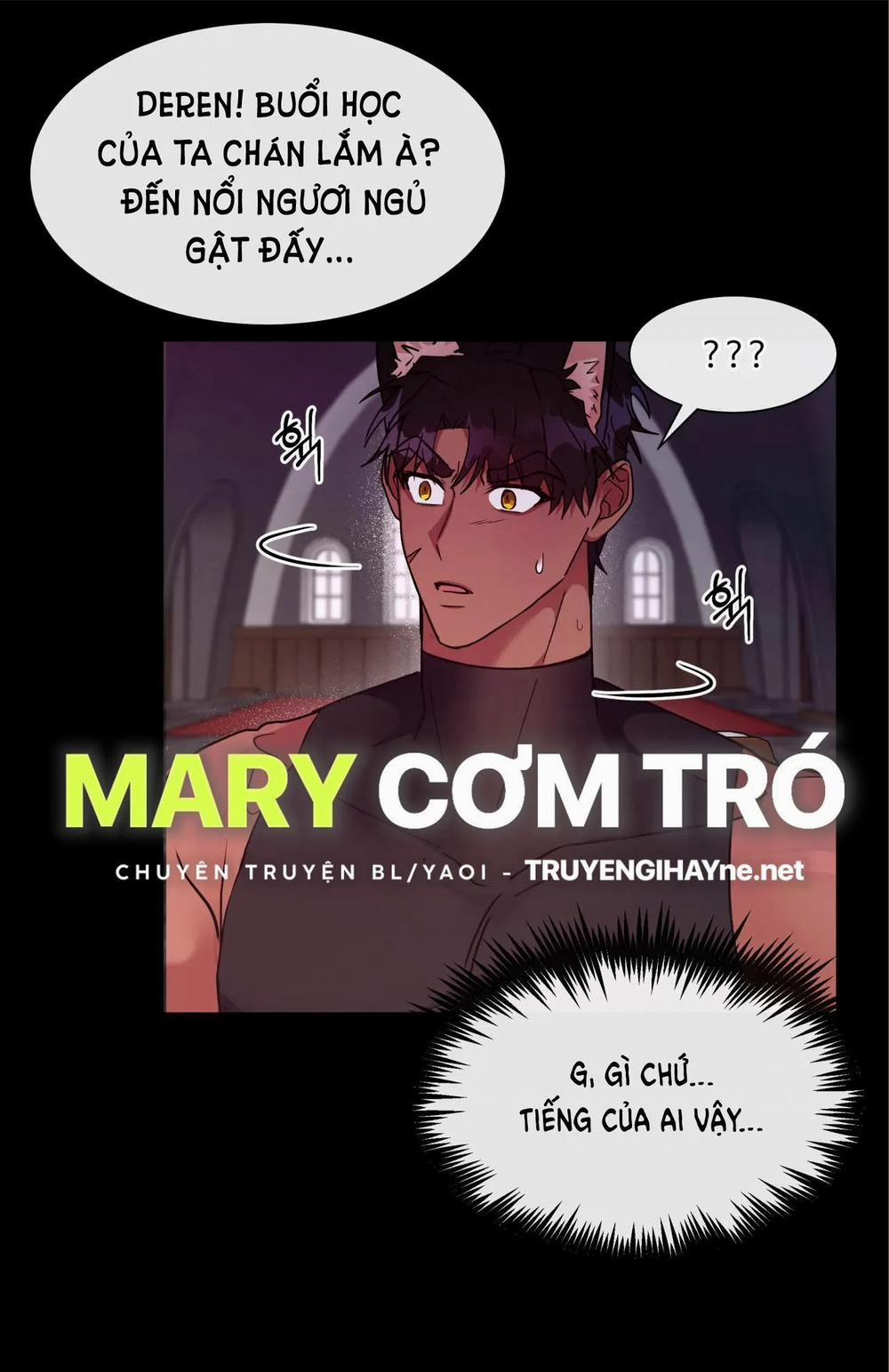 [18+] Bên Trong Lâu Đài ~ Người Lớn Đang Giáo Dục Giới Tính Với Các Chủng Tộc Khác Nhau 13.1 trang 12