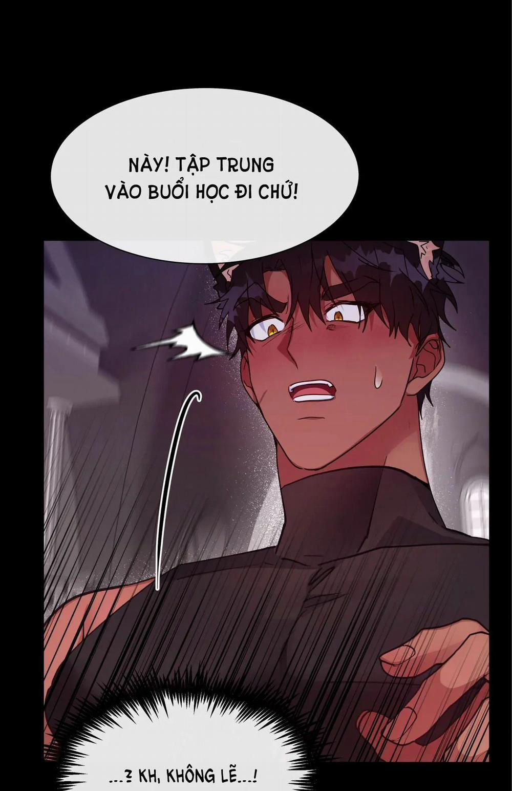 [18+] Bên Trong Lâu Đài ~ Người Lớn Đang Giáo Dục Giới Tính Với Các Chủng Tộc Khác Nhau 13.1 trang 13