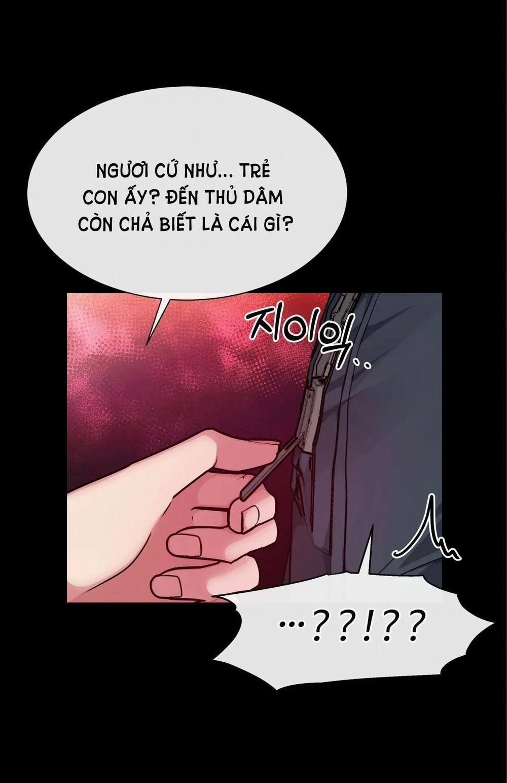 [18+] Bên Trong Lâu Đài ~ Người Lớn Đang Giáo Dục Giới Tính Với Các Chủng Tộc Khác Nhau 13.1 trang 16