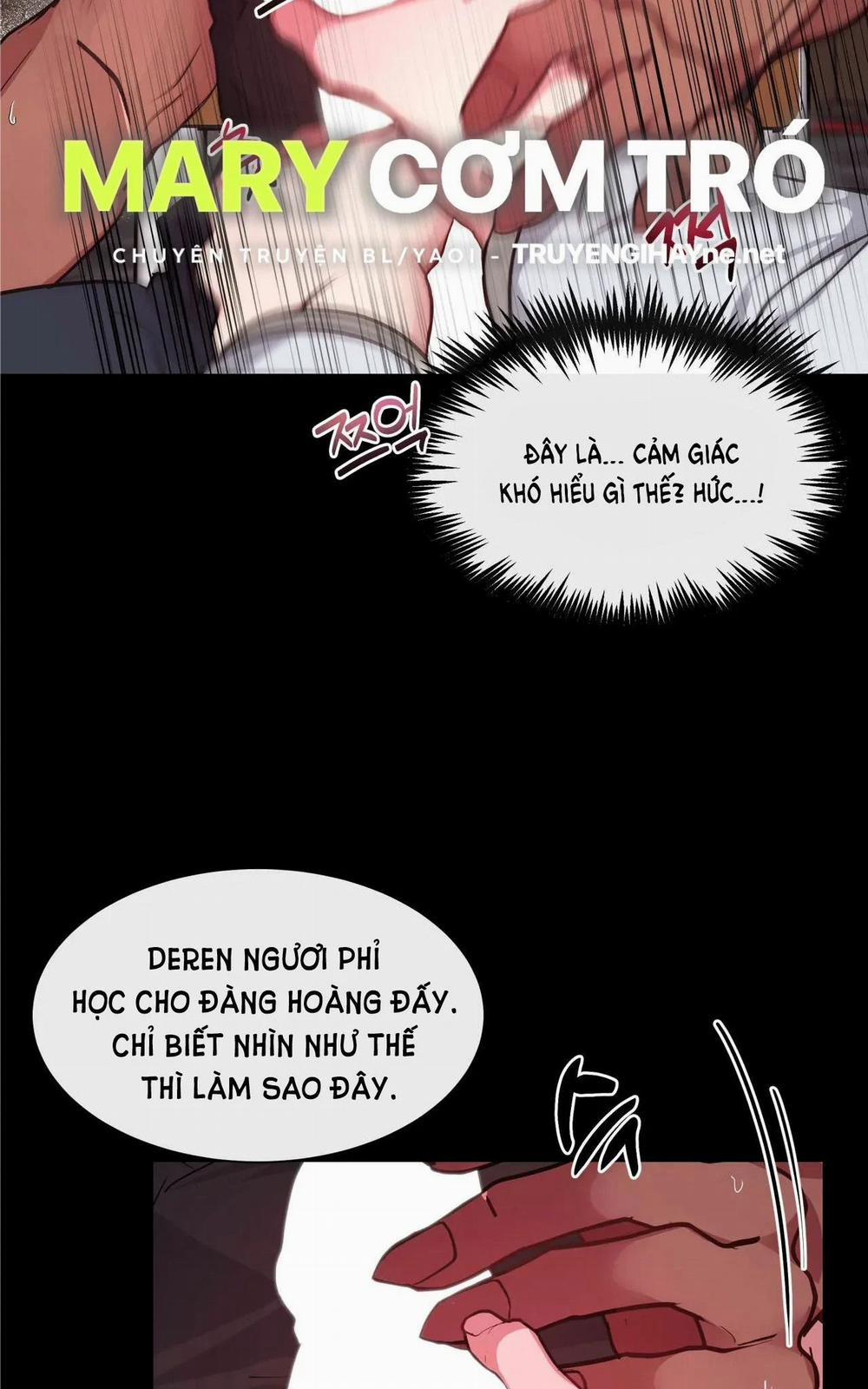 [18+] Bên Trong Lâu Đài ~ Người Lớn Đang Giáo Dục Giới Tính Với Các Chủng Tộc Khác Nhau 13.2 trang 11