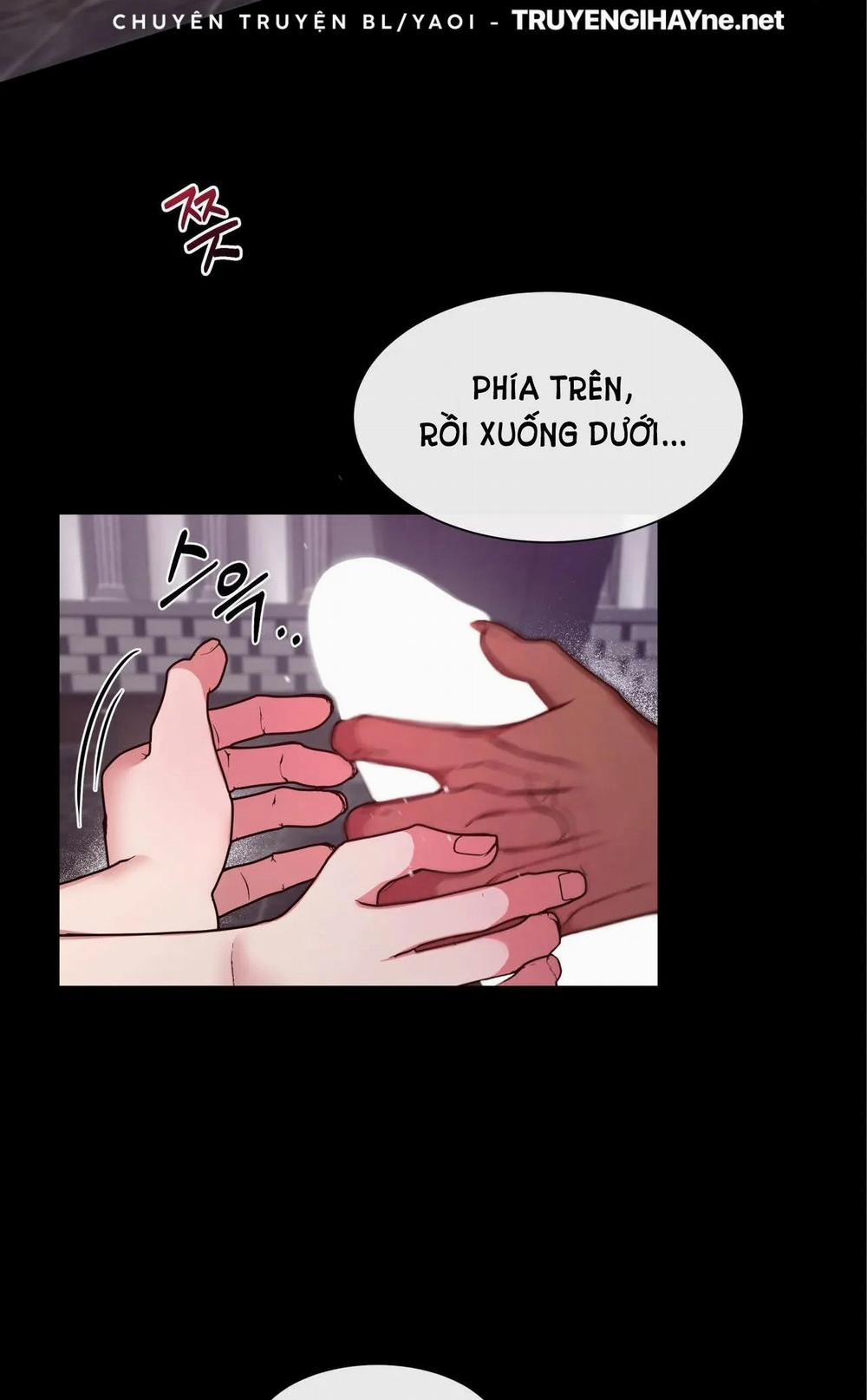 [18+] Bên Trong Lâu Đài ~ Người Lớn Đang Giáo Dục Giới Tính Với Các Chủng Tộc Khác Nhau 13.2 trang 15