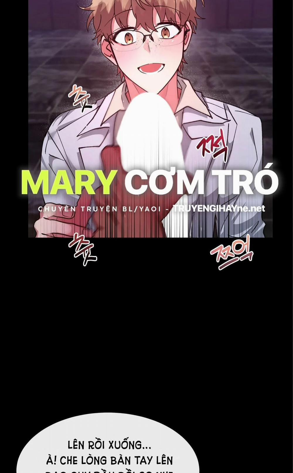 [18+] Bên Trong Lâu Đài ~ Người Lớn Đang Giáo Dục Giới Tính Với Các Chủng Tộc Khác Nhau 13.2 trang 17