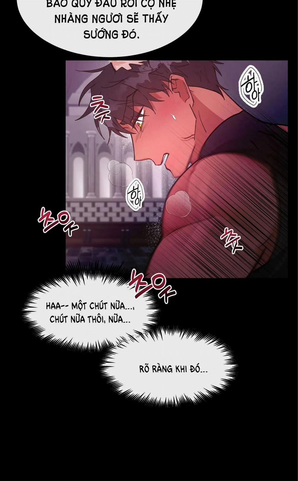 [18+] Bên Trong Lâu Đài ~ Người Lớn Đang Giáo Dục Giới Tính Với Các Chủng Tộc Khác Nhau 13.2 trang 18