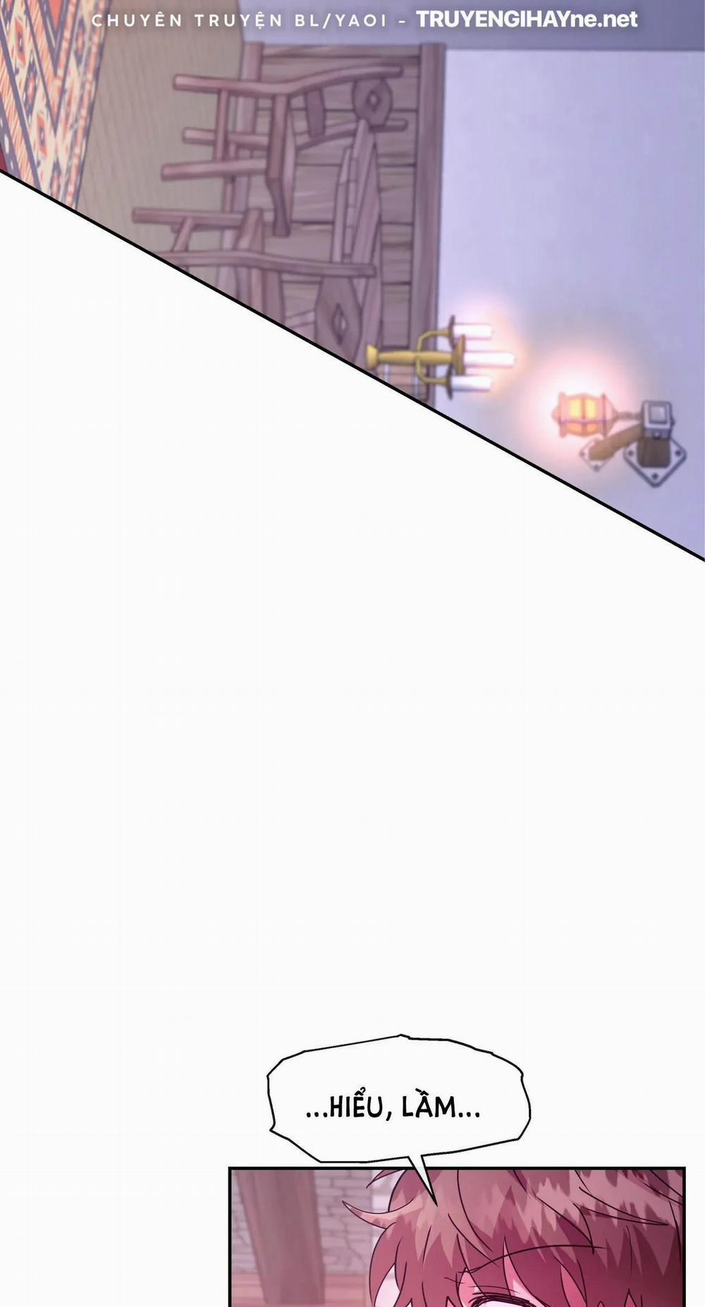 [18+] Bên Trong Lâu Đài ~ Người Lớn Đang Giáo Dục Giới Tính Với Các Chủng Tộc Khác Nhau 13.2 trang 37