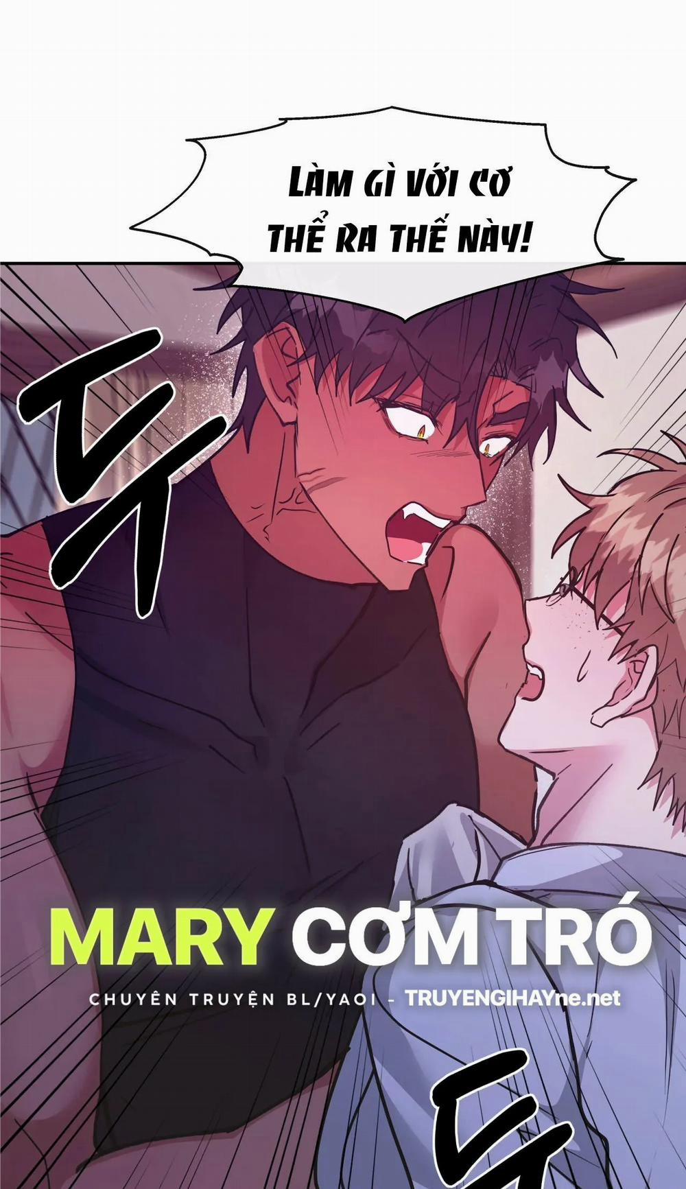 [18+] Bên Trong Lâu Đài ~ Người Lớn Đang Giáo Dục Giới Tính Với Các Chủng Tộc Khác Nhau 13.2 trang 39