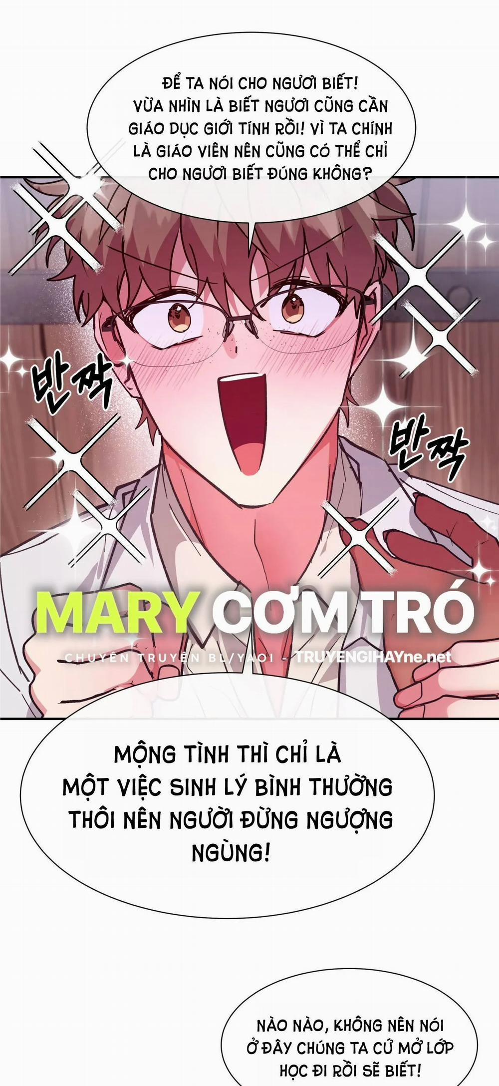 [18+] Bên Trong Lâu Đài ~ Người Lớn Đang Giáo Dục Giới Tính Với Các Chủng Tộc Khác Nhau 13.2 trang 44