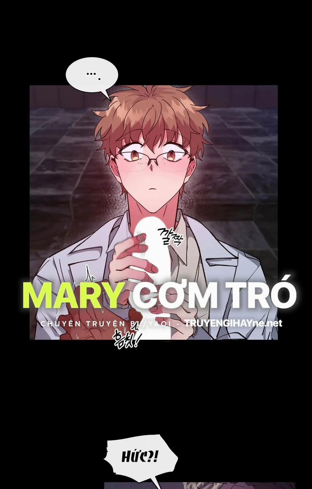 [18+] Bên Trong Lâu Đài ~ Người Lớn Đang Giáo Dục Giới Tính Với Các Chủng Tộc Khác Nhau 13.2 trang 5