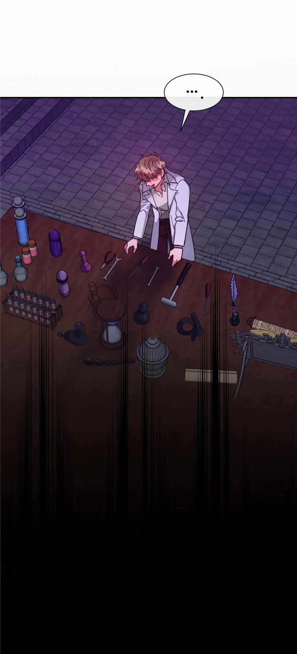 [18+] Bên Trong Lâu Đài ~ Người Lớn Đang Giáo Dục Giới Tính Với Các Chủng Tộc Khác Nhau 13.2 trang 54