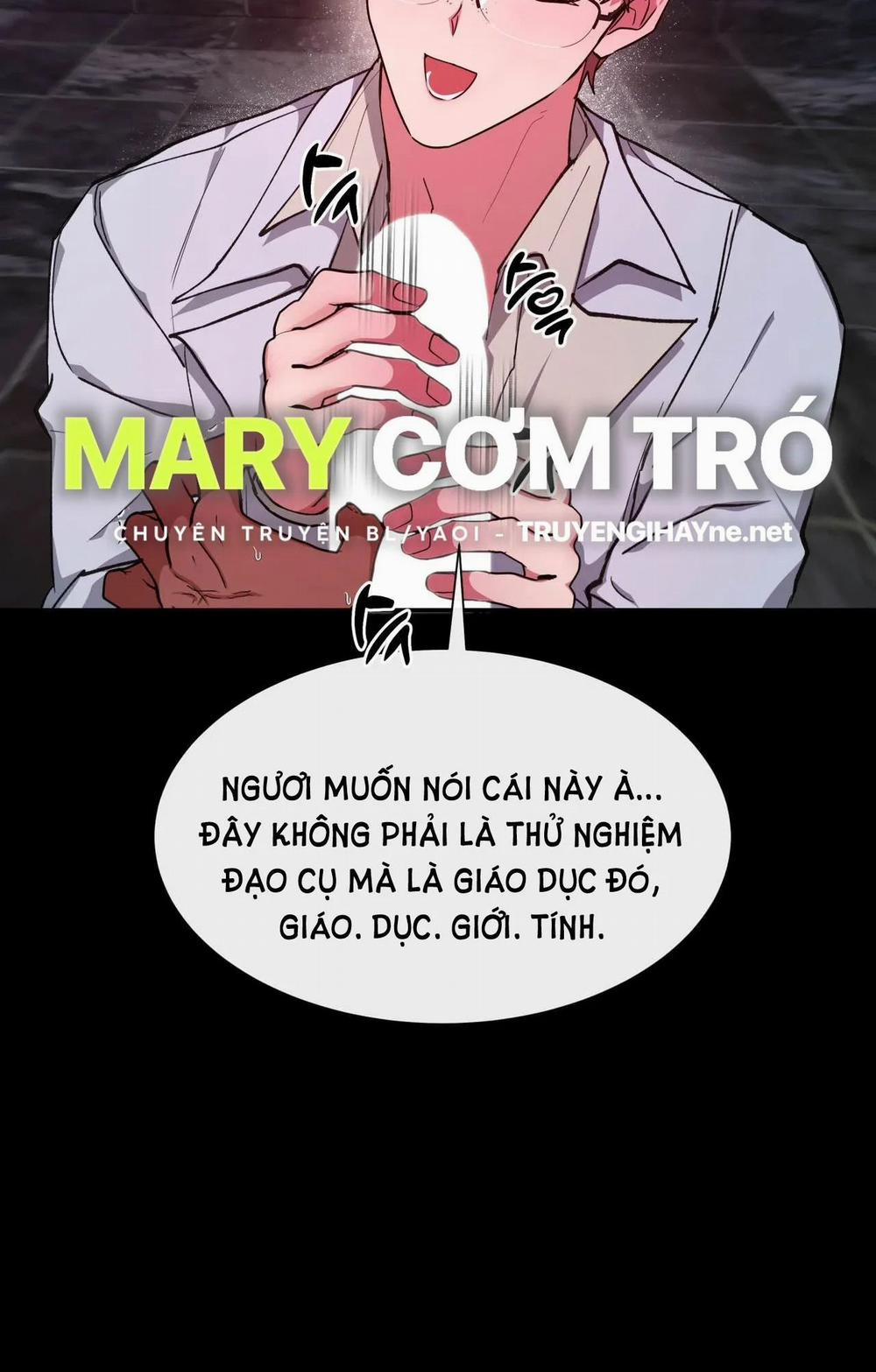 [18+] Bên Trong Lâu Đài ~ Người Lớn Đang Giáo Dục Giới Tính Với Các Chủng Tộc Khác Nhau 13.2 trang 7