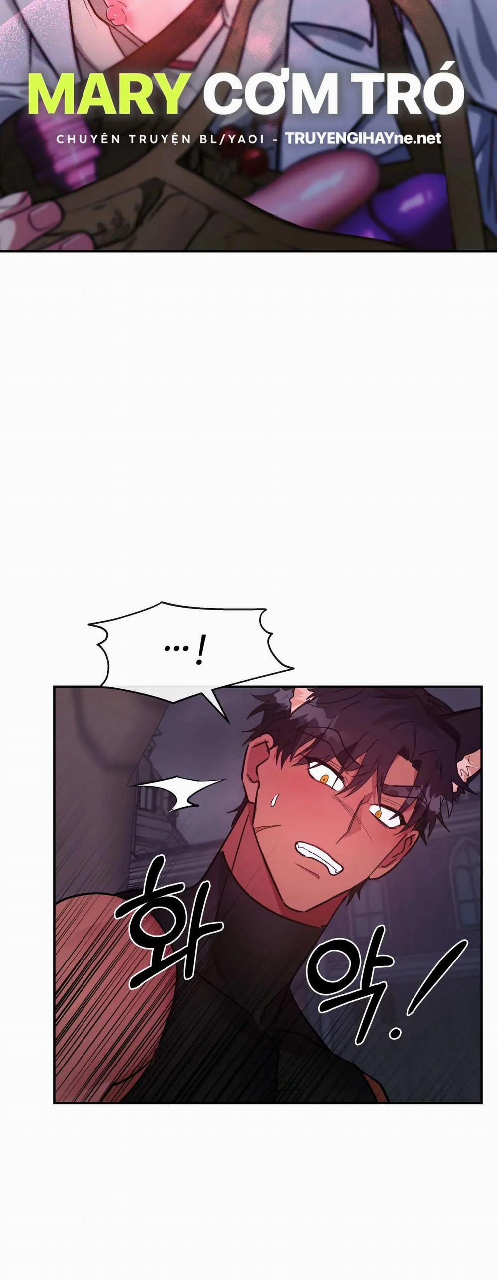 [18+] Bên Trong Lâu Đài ~ Người Lớn Đang Giáo Dục Giới Tính Với Các Chủng Tộc Khác Nhau 14.1 trang 13