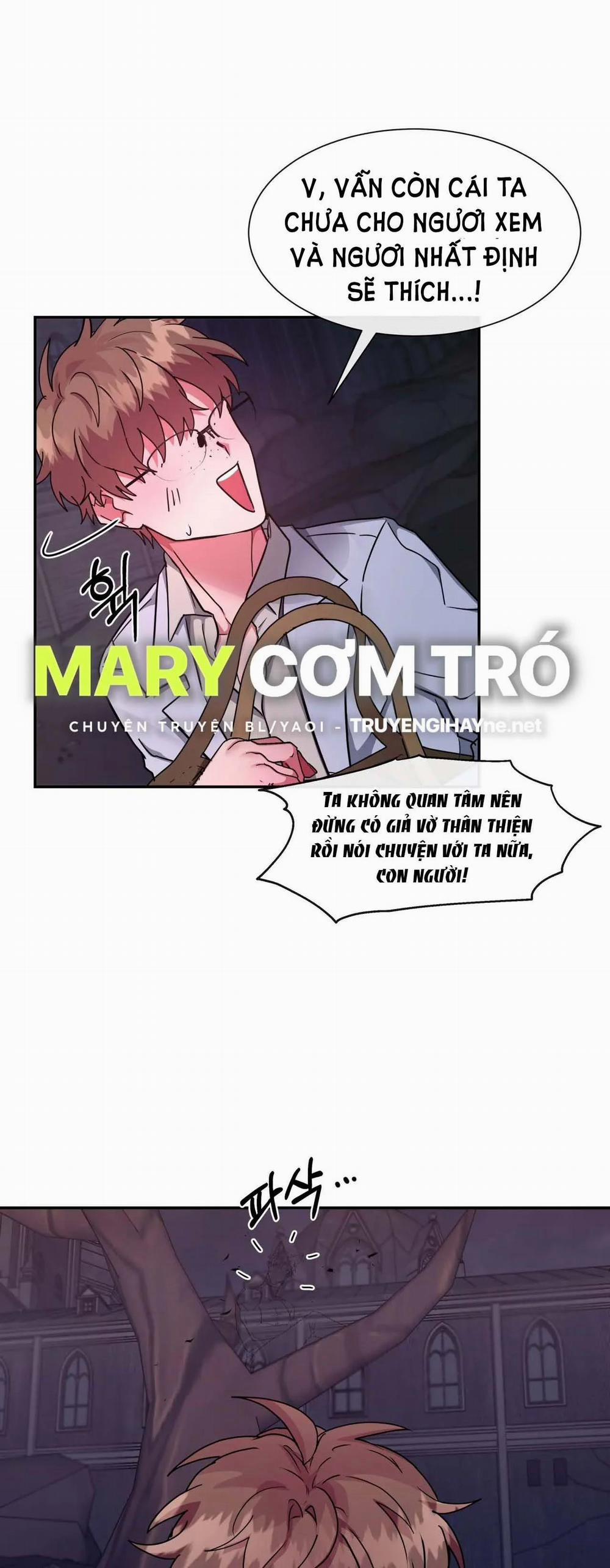 [18+] Bên Trong Lâu Đài ~ Người Lớn Đang Giáo Dục Giới Tính Với Các Chủng Tộc Khác Nhau 14.1 trang 14