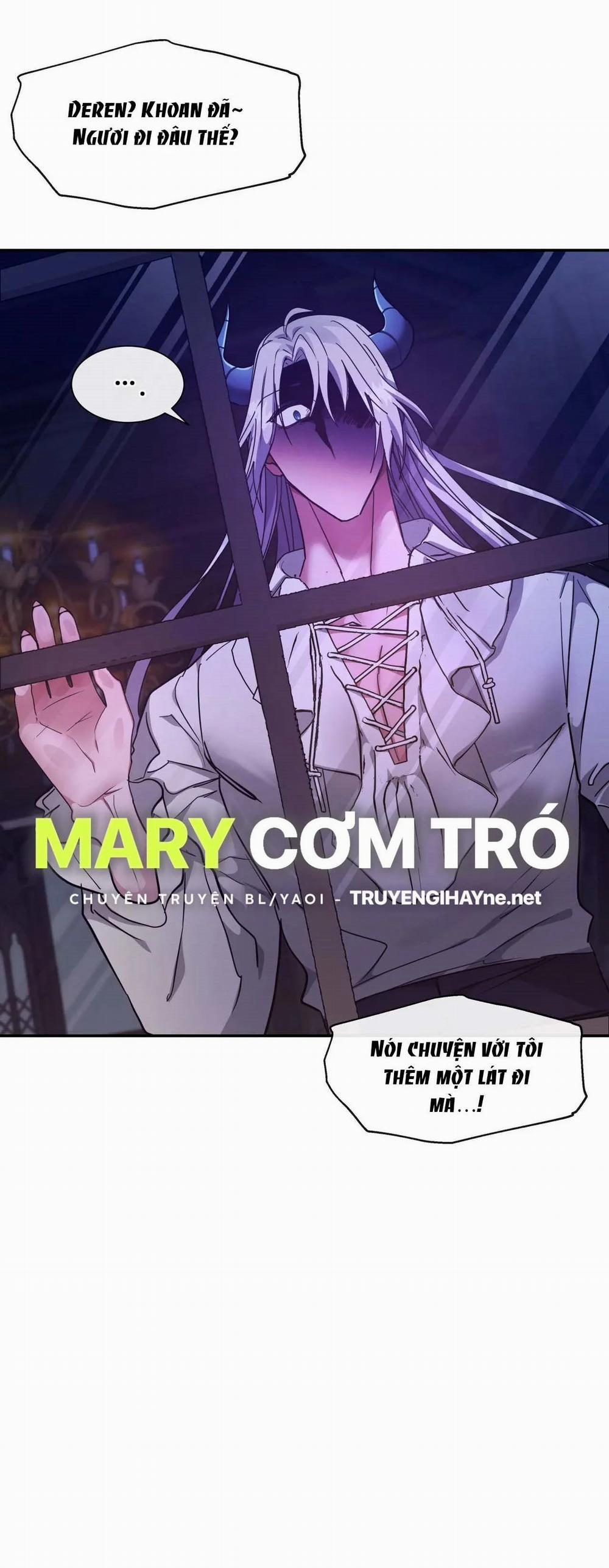 [18+] Bên Trong Lâu Đài ~ Người Lớn Đang Giáo Dục Giới Tính Với Các Chủng Tộc Khác Nhau 14.1 trang 16