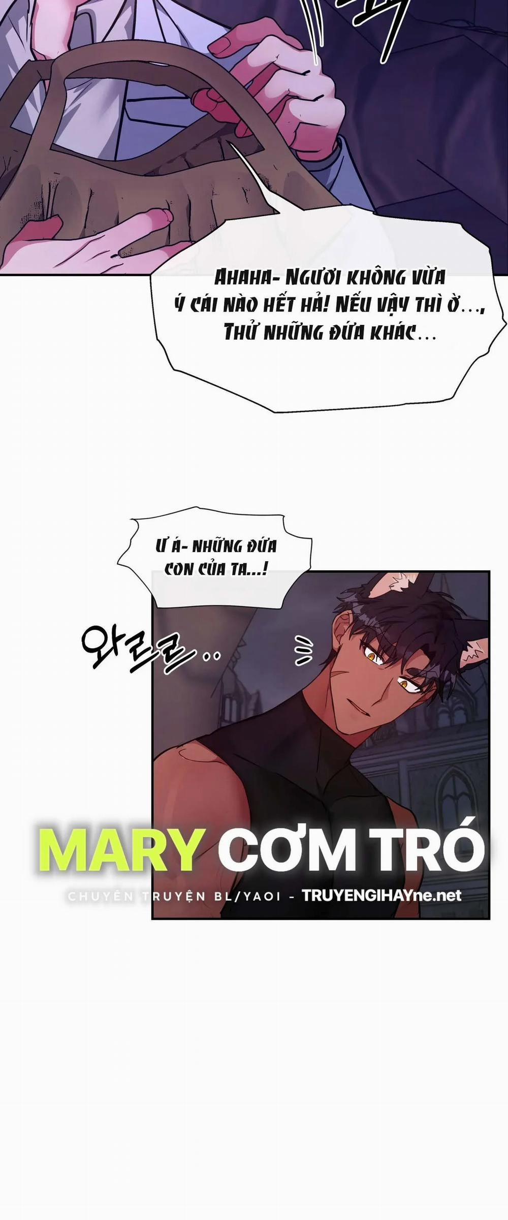 [18+] Bên Trong Lâu Đài ~ Người Lớn Đang Giáo Dục Giới Tính Với Các Chủng Tộc Khác Nhau 14.1 trang 9