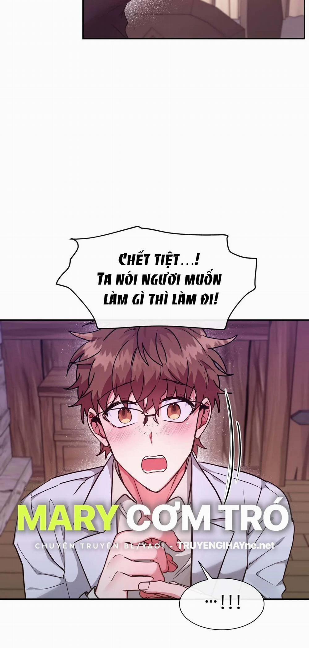 [18+] Bên Trong Lâu Đài ~ Người Lớn Đang Giáo Dục Giới Tính Với Các Chủng Tộc Khác Nhau 14.2 trang 11