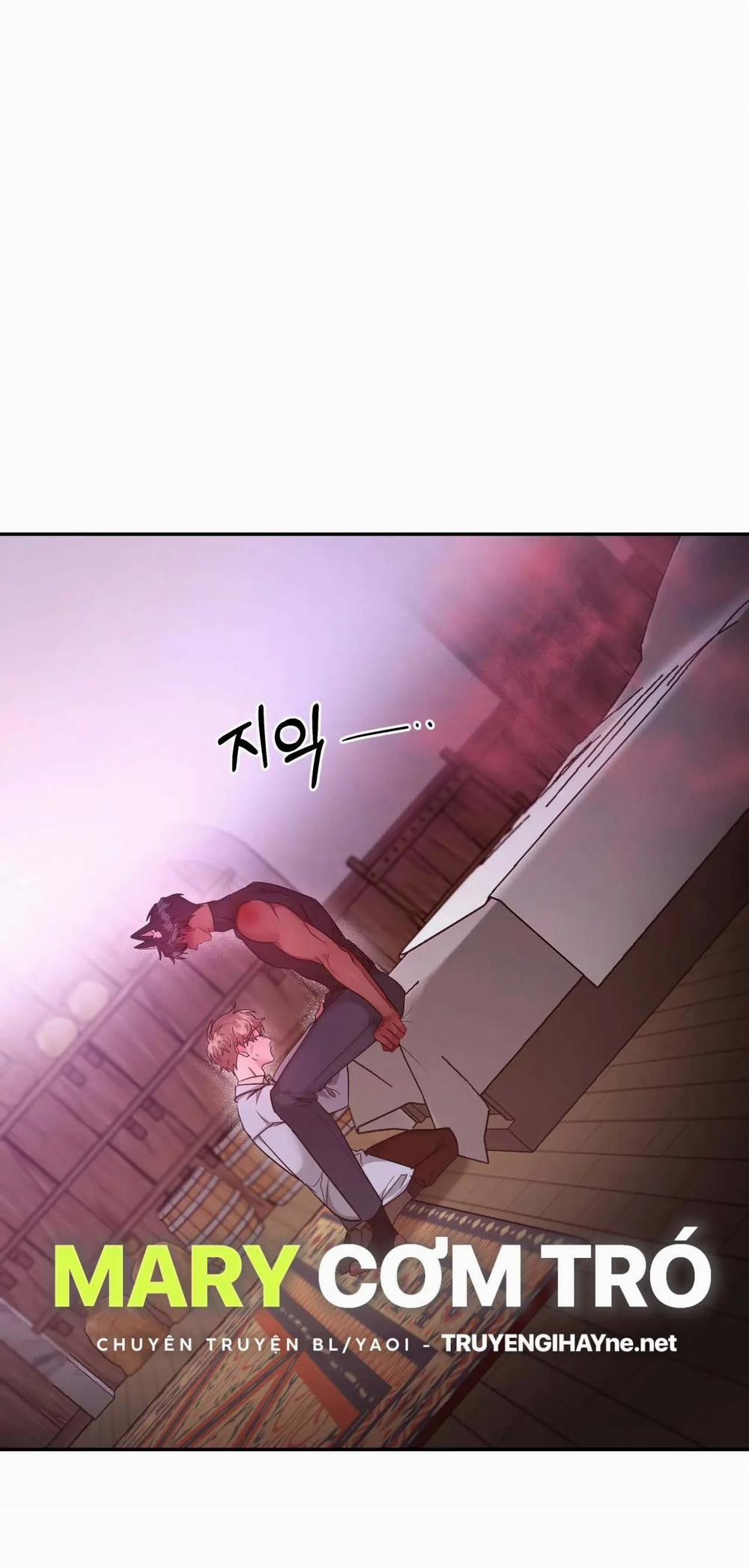 [18+] Bên Trong Lâu Đài ~ Người Lớn Đang Giáo Dục Giới Tính Với Các Chủng Tộc Khác Nhau 14.2 trang 13