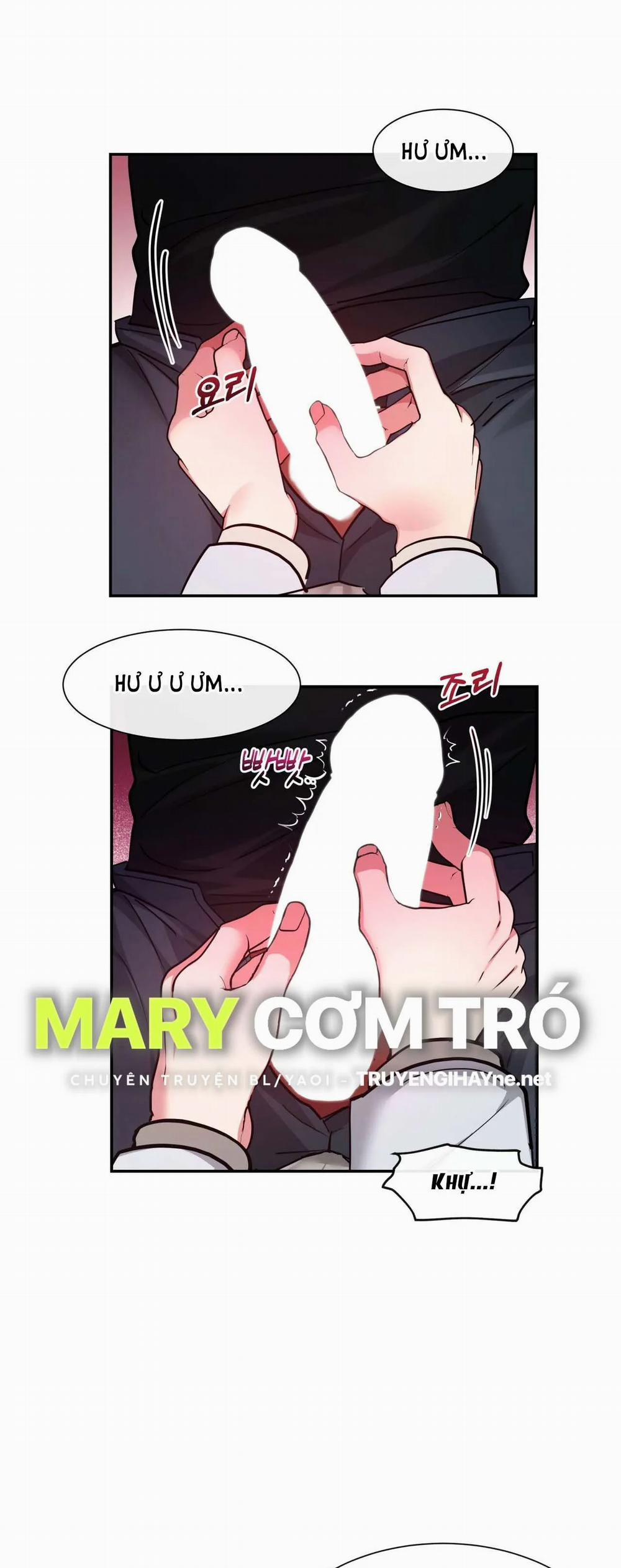 [18+] Bên Trong Lâu Đài ~ Người Lớn Đang Giáo Dục Giới Tính Với Các Chủng Tộc Khác Nhau 14.2 trang 14