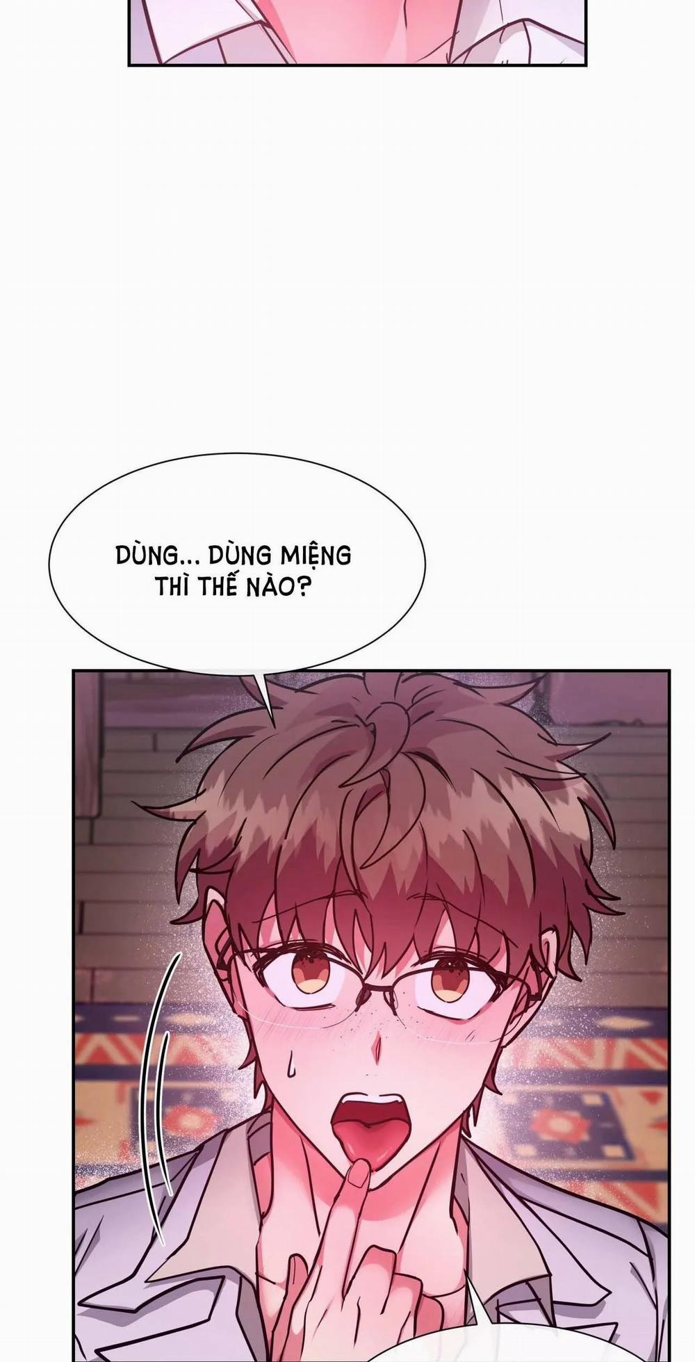 [18+] Bên Trong Lâu Đài ~ Người Lớn Đang Giáo Dục Giới Tính Với Các Chủng Tộc Khác Nhau 14.2 trang 21