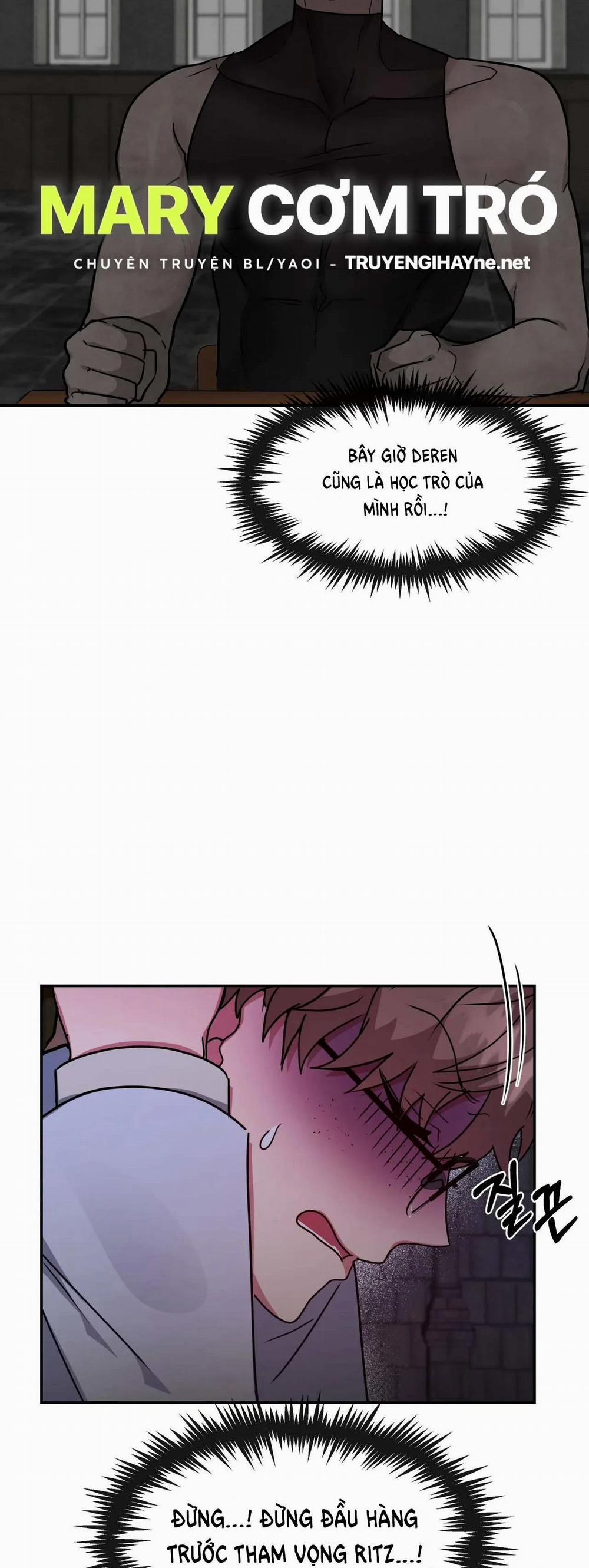 [18+] Bên Trong Lâu Đài ~ Người Lớn Đang Giáo Dục Giới Tính Với Các Chủng Tộc Khác Nhau 14.2 trang 5