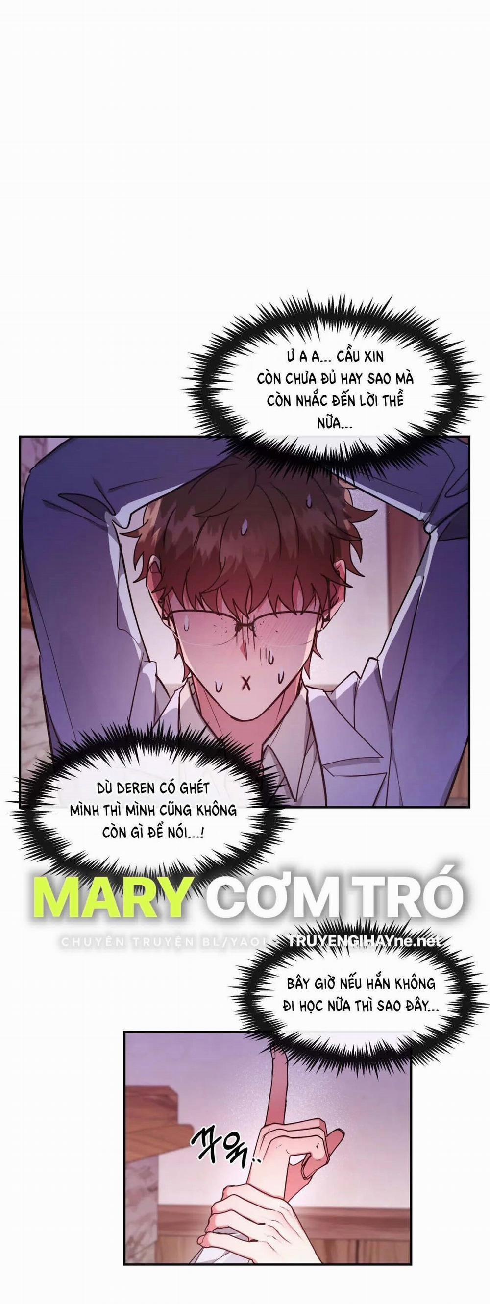 [18+] Bên Trong Lâu Đài ~ Người Lớn Đang Giáo Dục Giới Tính Với Các Chủng Tộc Khác Nhau 14.2 trang 8