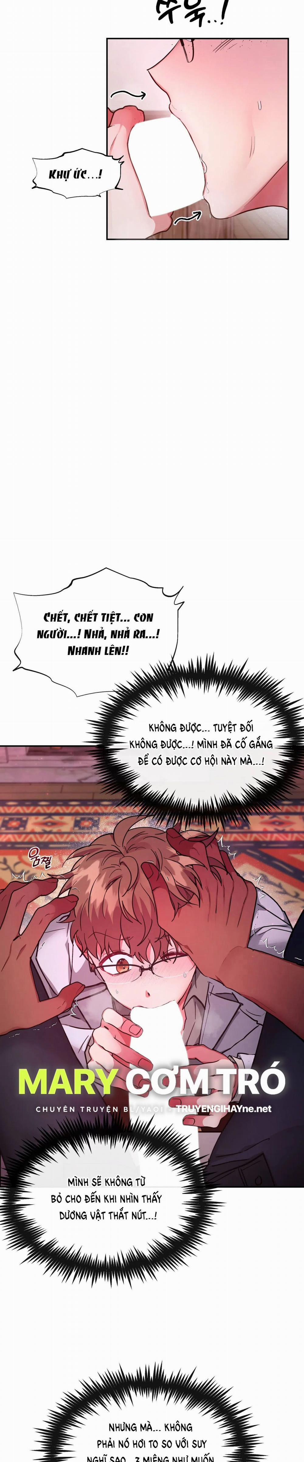 [18+] Bên Trong Lâu Đài ~ Người Lớn Đang Giáo Dục Giới Tính Với Các Chủng Tộc Khác Nhau 15.1 trang 7