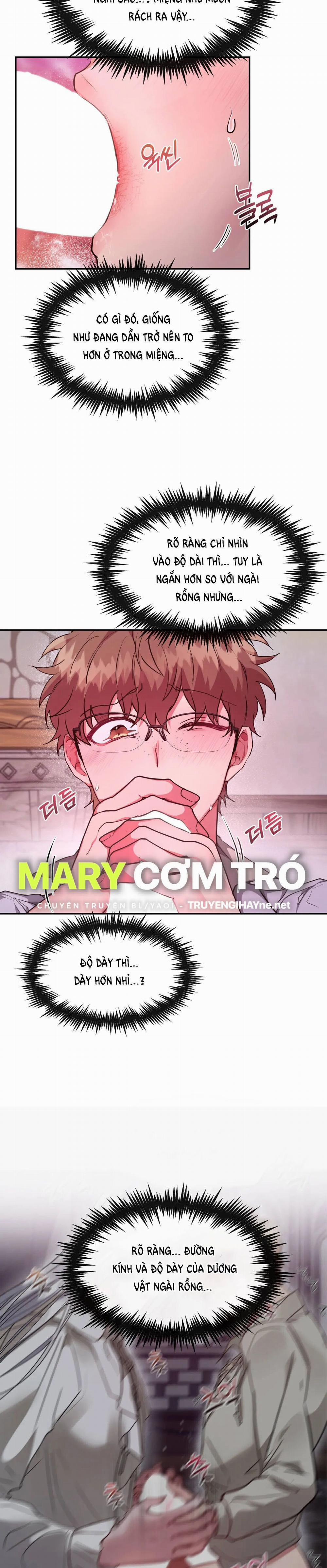 [18+] Bên Trong Lâu Đài ~ Người Lớn Đang Giáo Dục Giới Tính Với Các Chủng Tộc Khác Nhau 15.1 trang 8