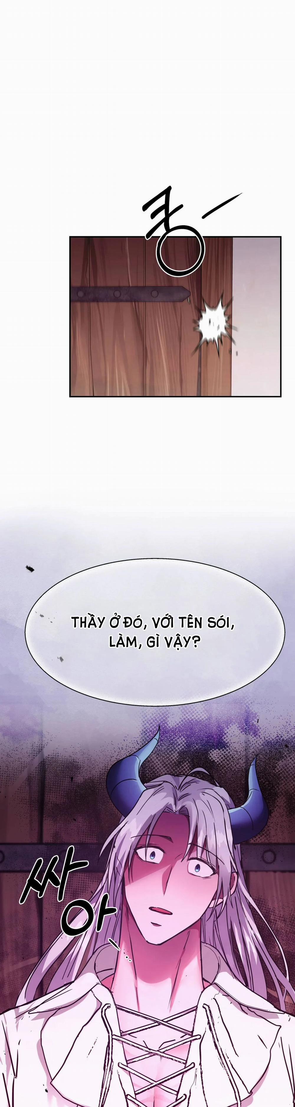 [18+] Bên Trong Lâu Đài ~ Người Lớn Đang Giáo Dục Giới Tính Với Các Chủng Tộc Khác Nhau 15.2 trang 10