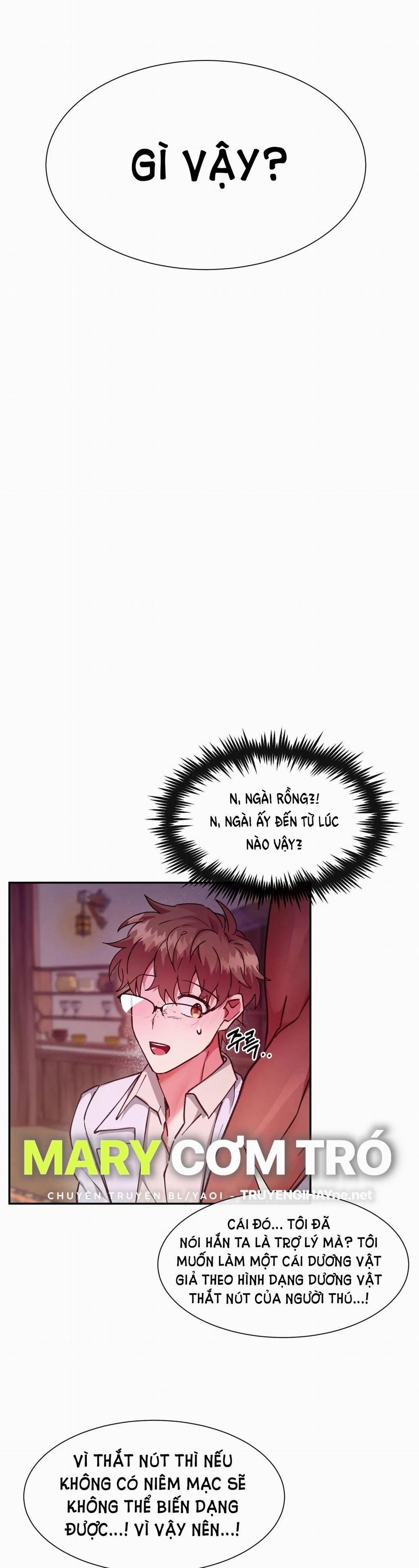 [18+] Bên Trong Lâu Đài ~ Người Lớn Đang Giáo Dục Giới Tính Với Các Chủng Tộc Khác Nhau 15.2 trang 12