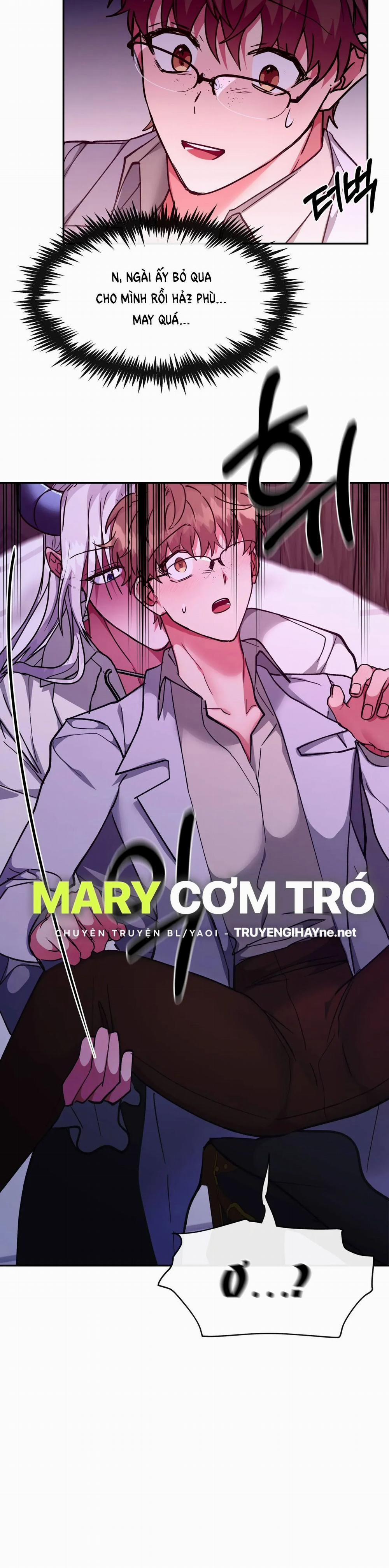 [18+] Bên Trong Lâu Đài ~ Người Lớn Đang Giáo Dục Giới Tính Với Các Chủng Tộc Khác Nhau 15.2 trang 16