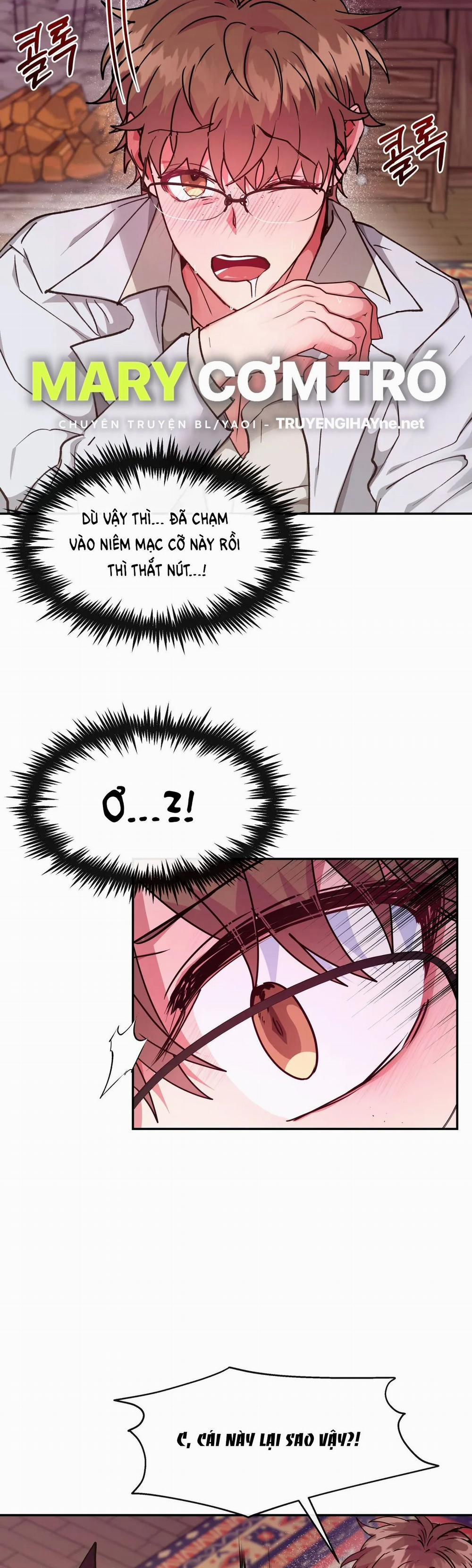 [18+] Bên Trong Lâu Đài ~ Người Lớn Đang Giáo Dục Giới Tính Với Các Chủng Tộc Khác Nhau 15.2 trang 6