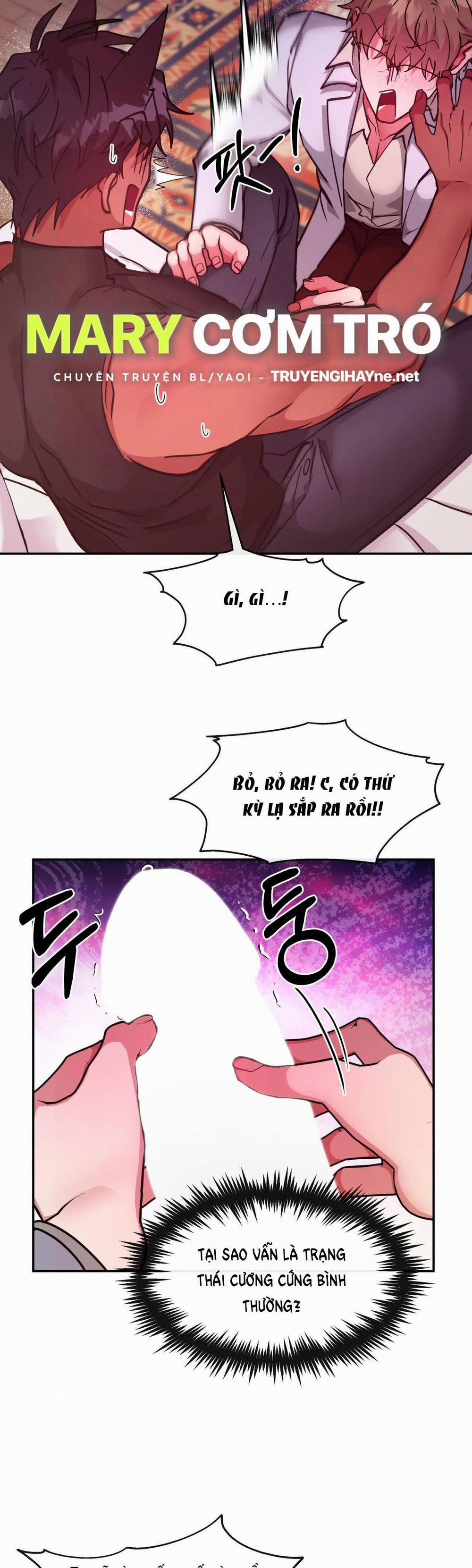 [18+] Bên Trong Lâu Đài ~ Người Lớn Đang Giáo Dục Giới Tính Với Các Chủng Tộc Khác Nhau 15.2 trang 7