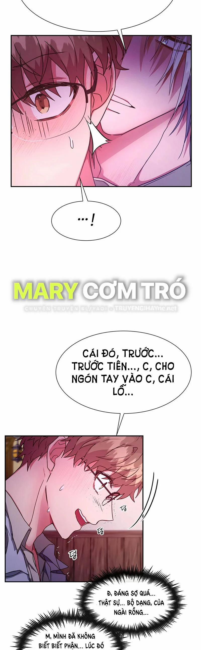 [18+] Bên Trong Lâu Đài ~ Người Lớn Đang Giáo Dục Giới Tính Với Các Chủng Tộc Khác Nhau 16.1 trang 13