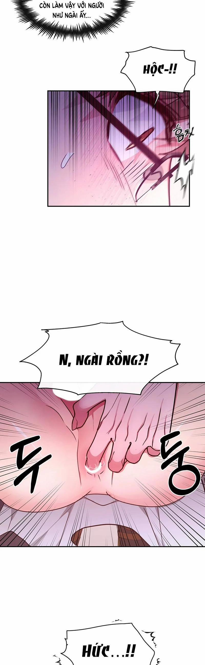 [18+] Bên Trong Lâu Đài ~ Người Lớn Đang Giáo Dục Giới Tính Với Các Chủng Tộc Khác Nhau 16.1 trang 14