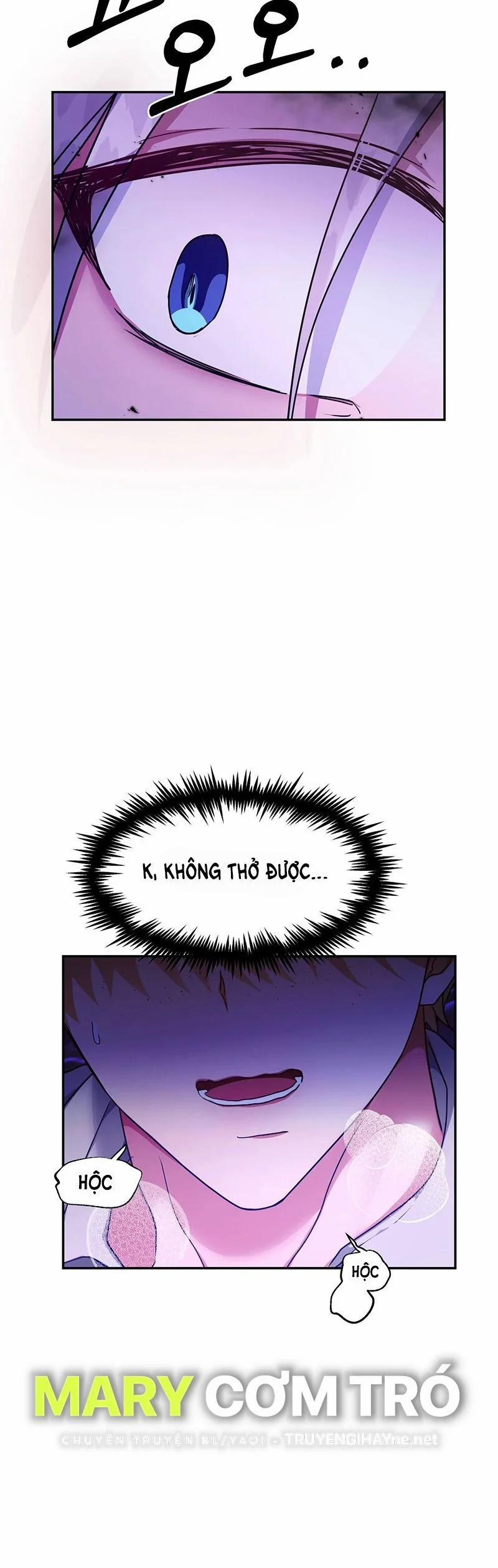 [18+] Bên Trong Lâu Đài ~ Người Lớn Đang Giáo Dục Giới Tính Với Các Chủng Tộc Khác Nhau 16.1 trang 4