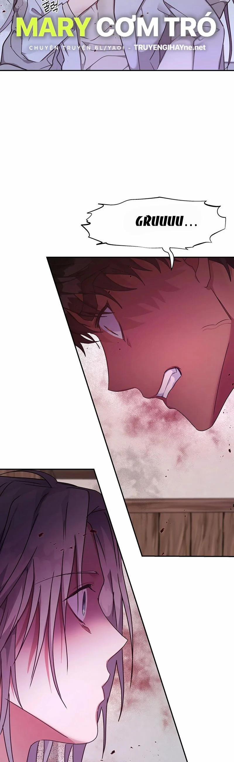 [18+] Bên Trong Lâu Đài ~ Người Lớn Đang Giáo Dục Giới Tính Với Các Chủng Tộc Khác Nhau 16.1 trang 6